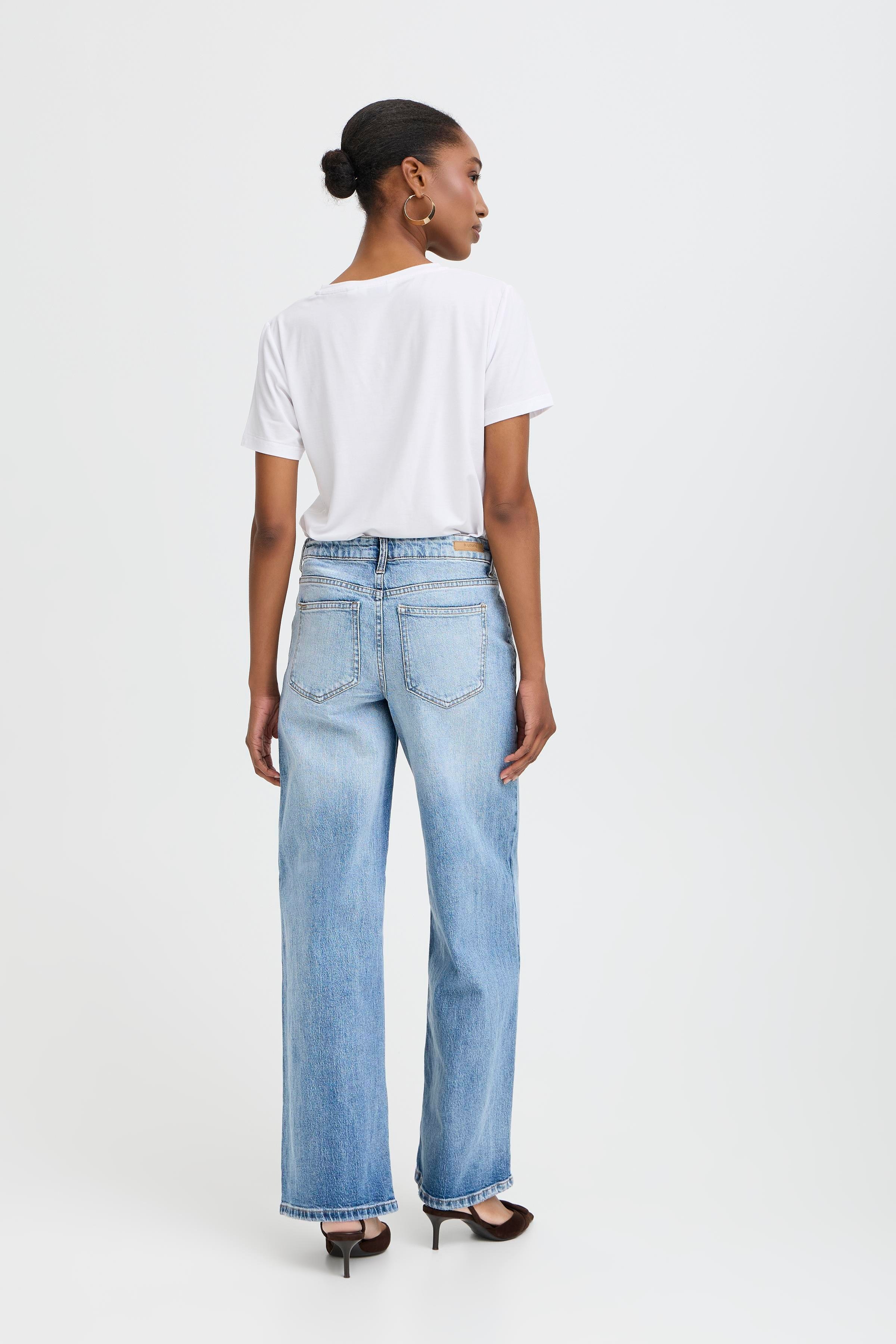 BYKYJLA Jeans LOOKBOOK FRONT 20816178-200461