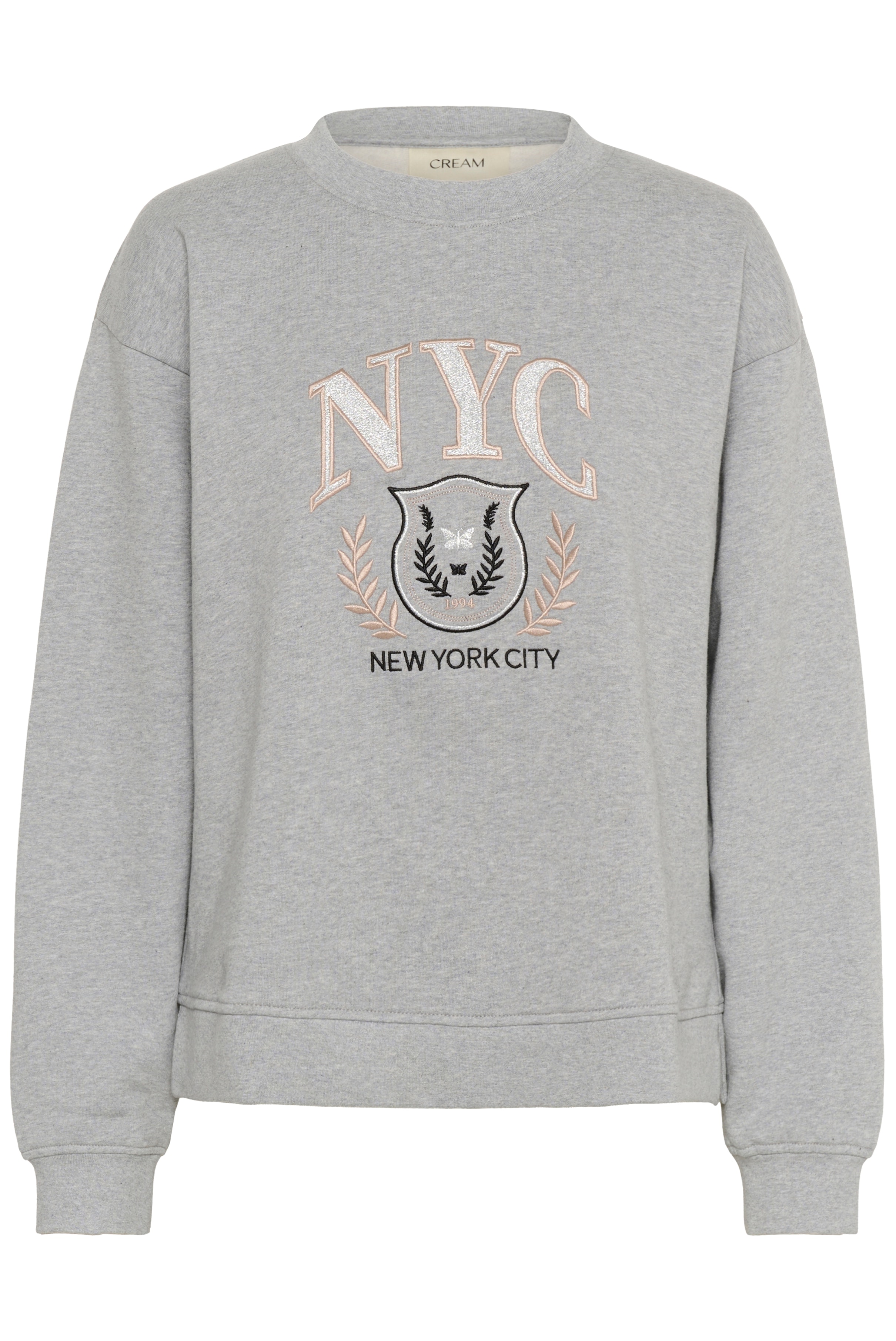 CRMirabella Sweatshirt PACK FRONT 10614203-100827