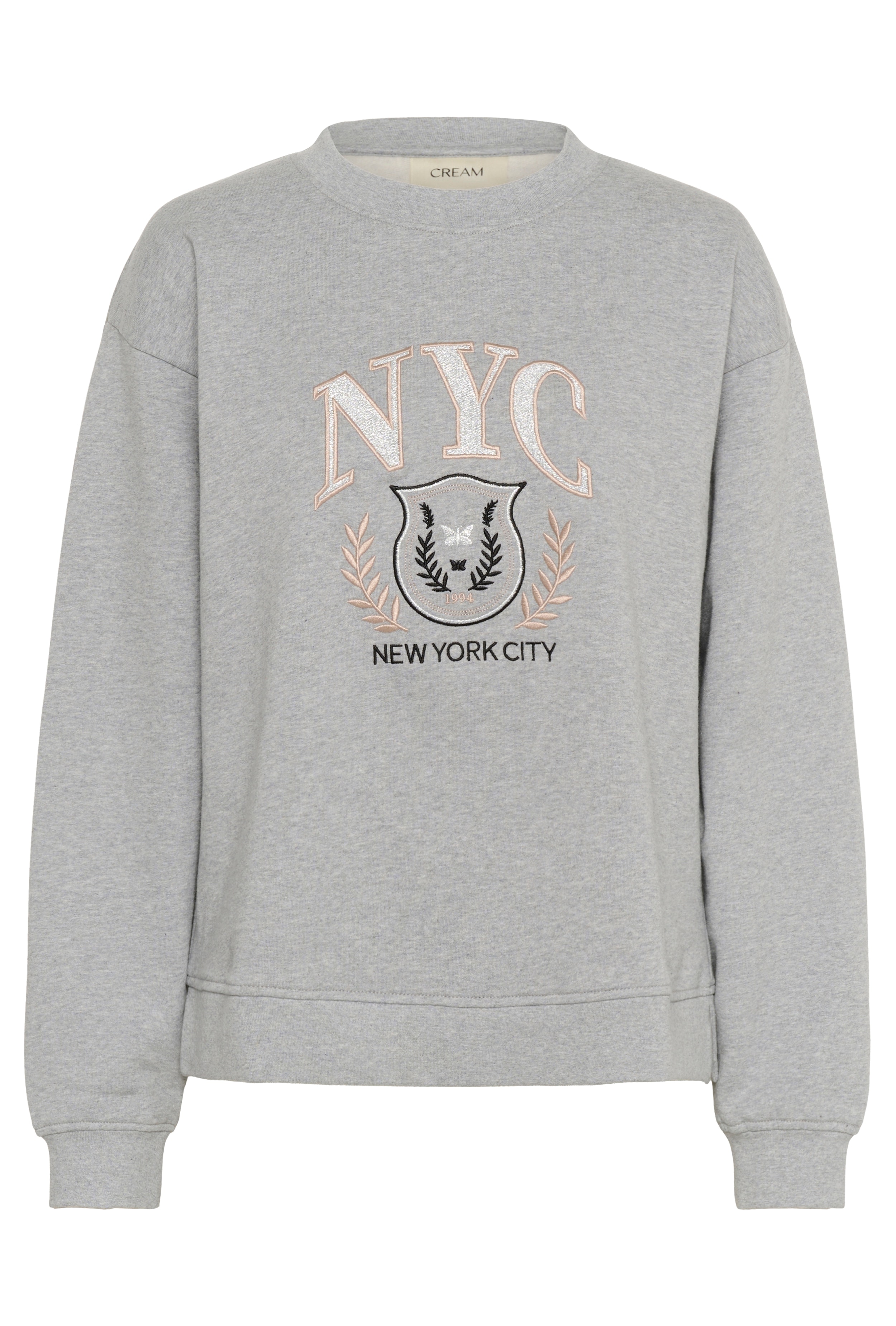 CRMirabella Sweatshirt LOOKBOOK FRONT 10614203-100827