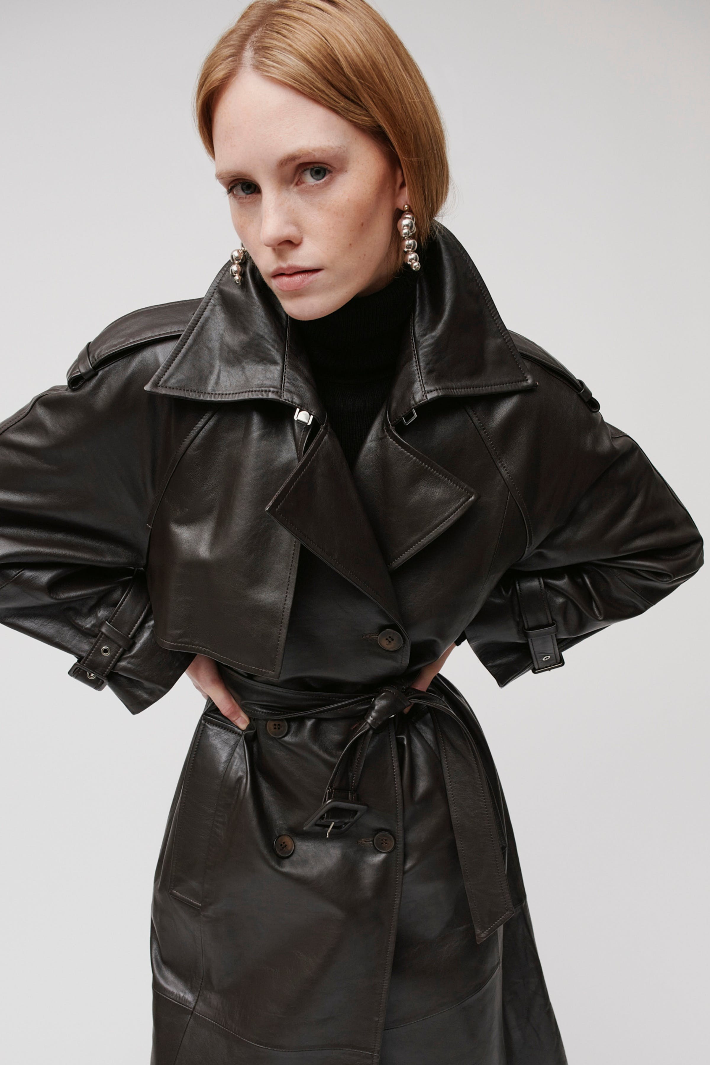 LINDA Yttertøy LOOKBOOK FRONT 30600685-BR289