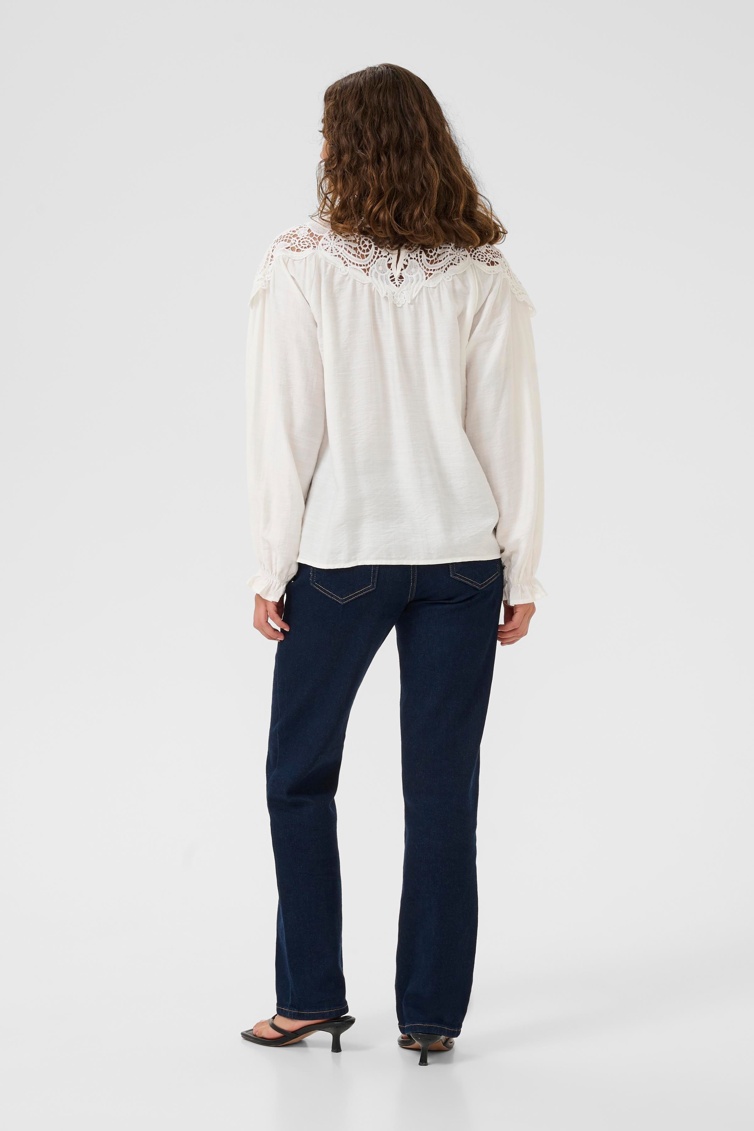 CUallegra Bluse LOOKBOOK BACK 50112468-500013