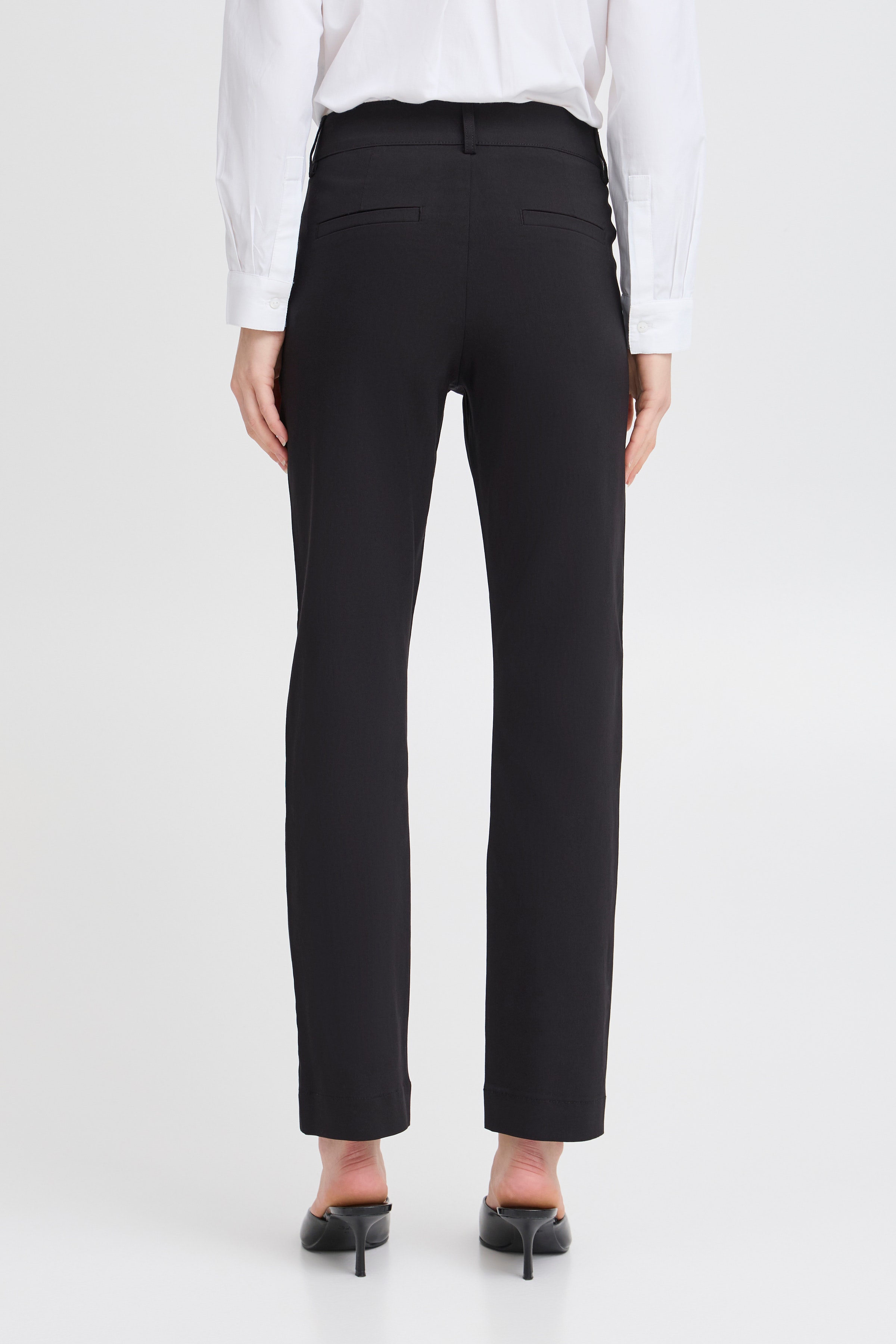 BYDIXI Trousers LOOKBOOK BACK 20816978-200451