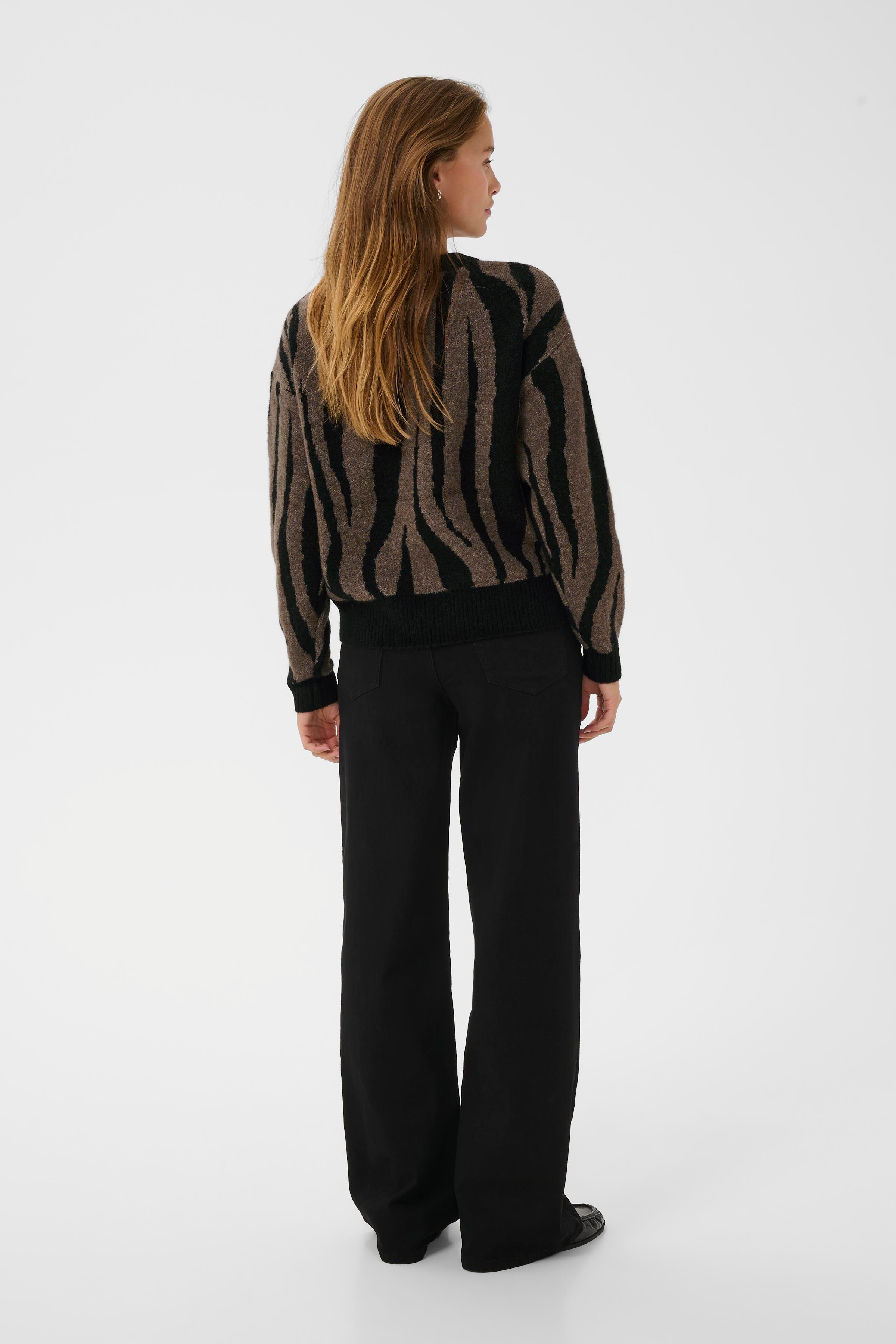 KAbitzy Pullover LOOKBOOK BACK 10510840-109076