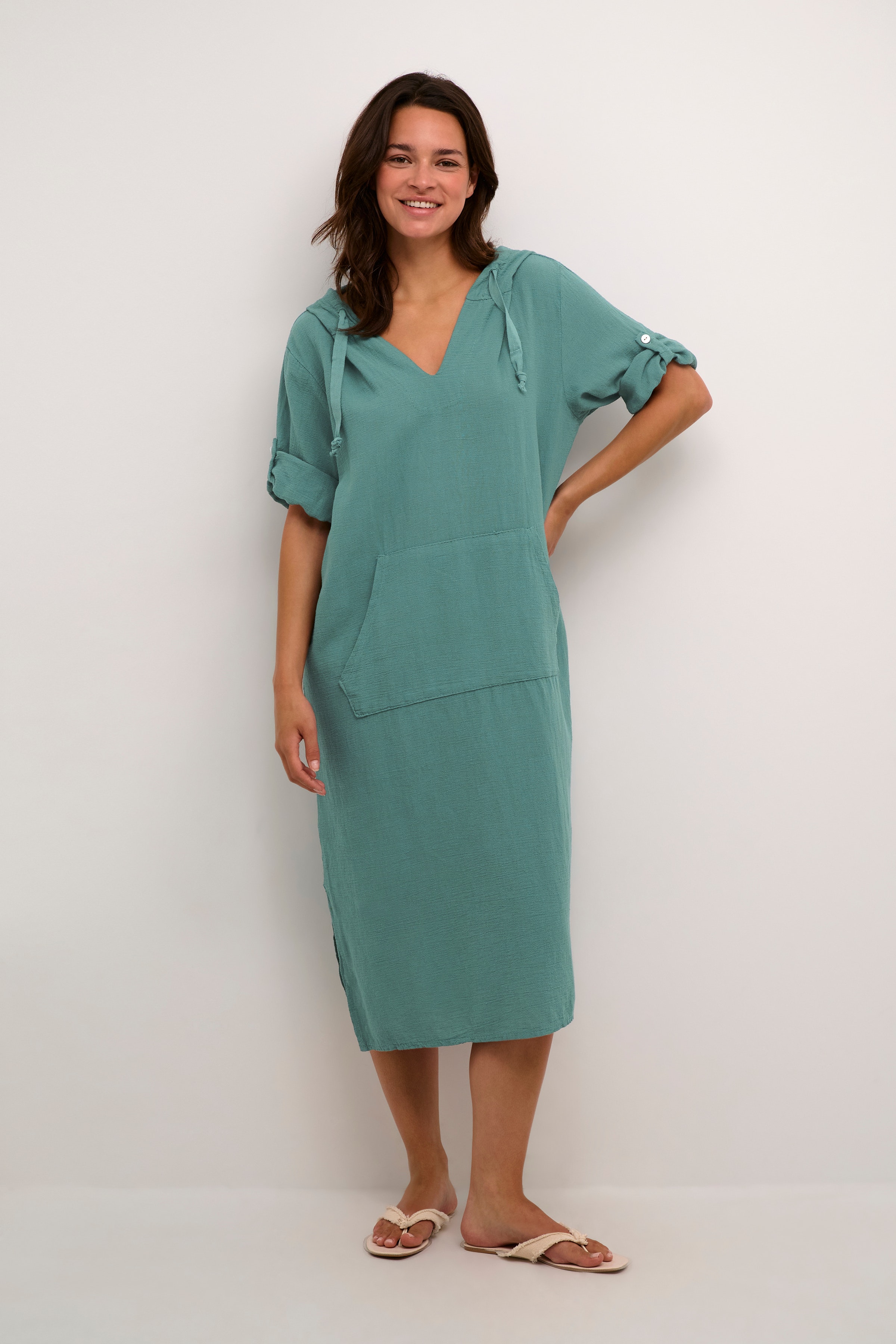 BPkeren Kleid LOOKBOOK FRONT 40103506-400807