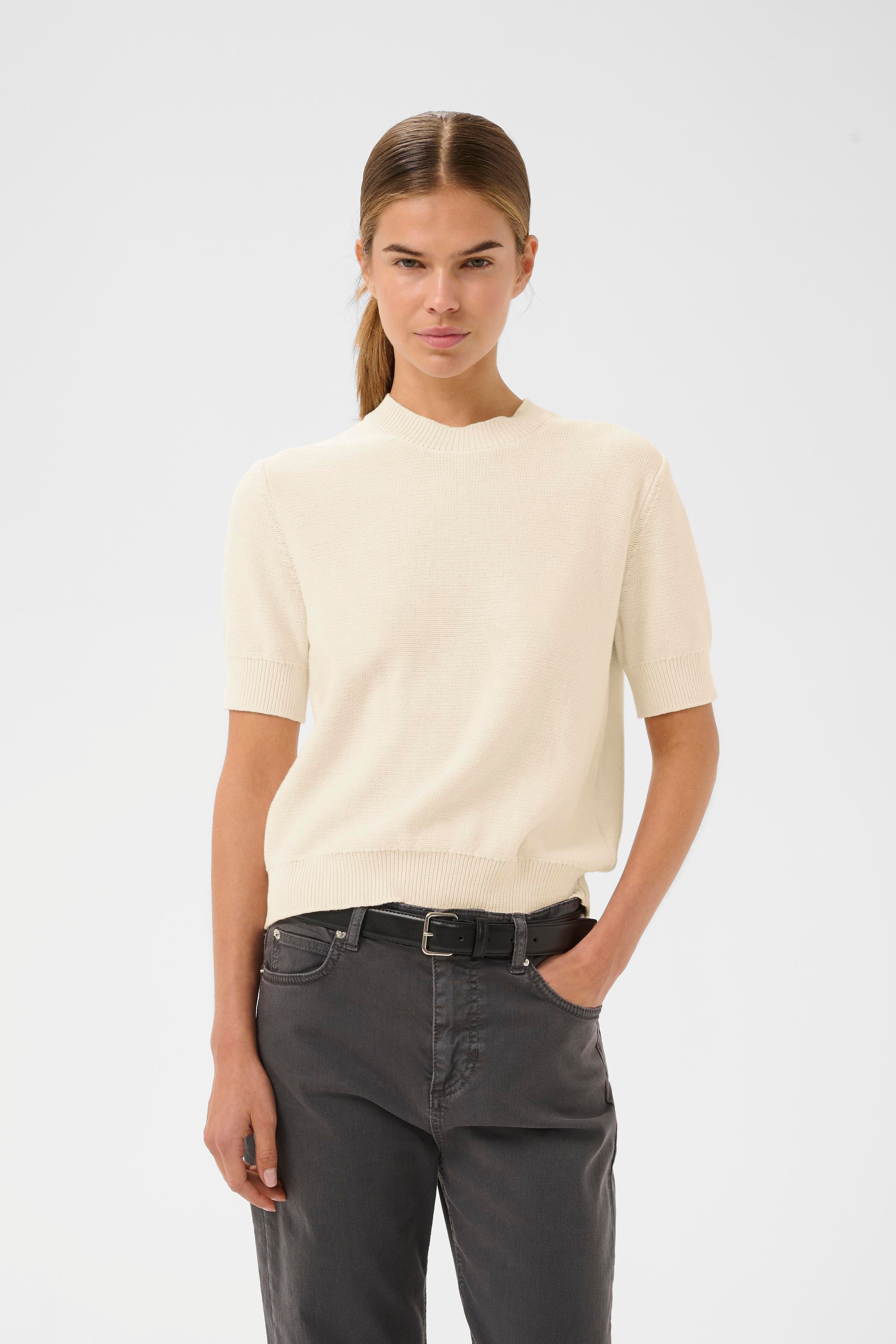 NAASUIW Pullover LOOKBOOK FRONT 30112160-110701