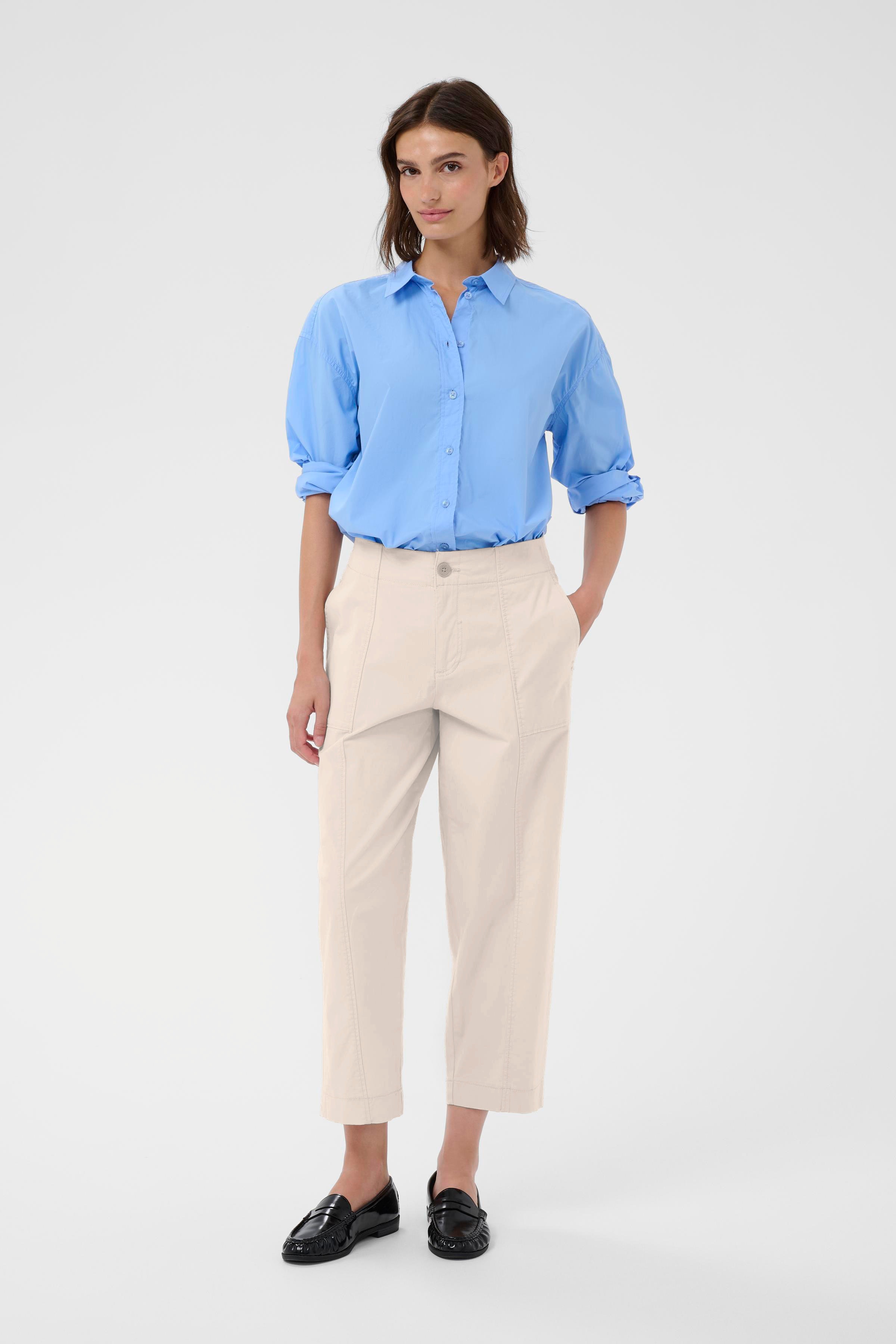 NettaPW Trousers LOOKBOOK FRONT 30309489-144002