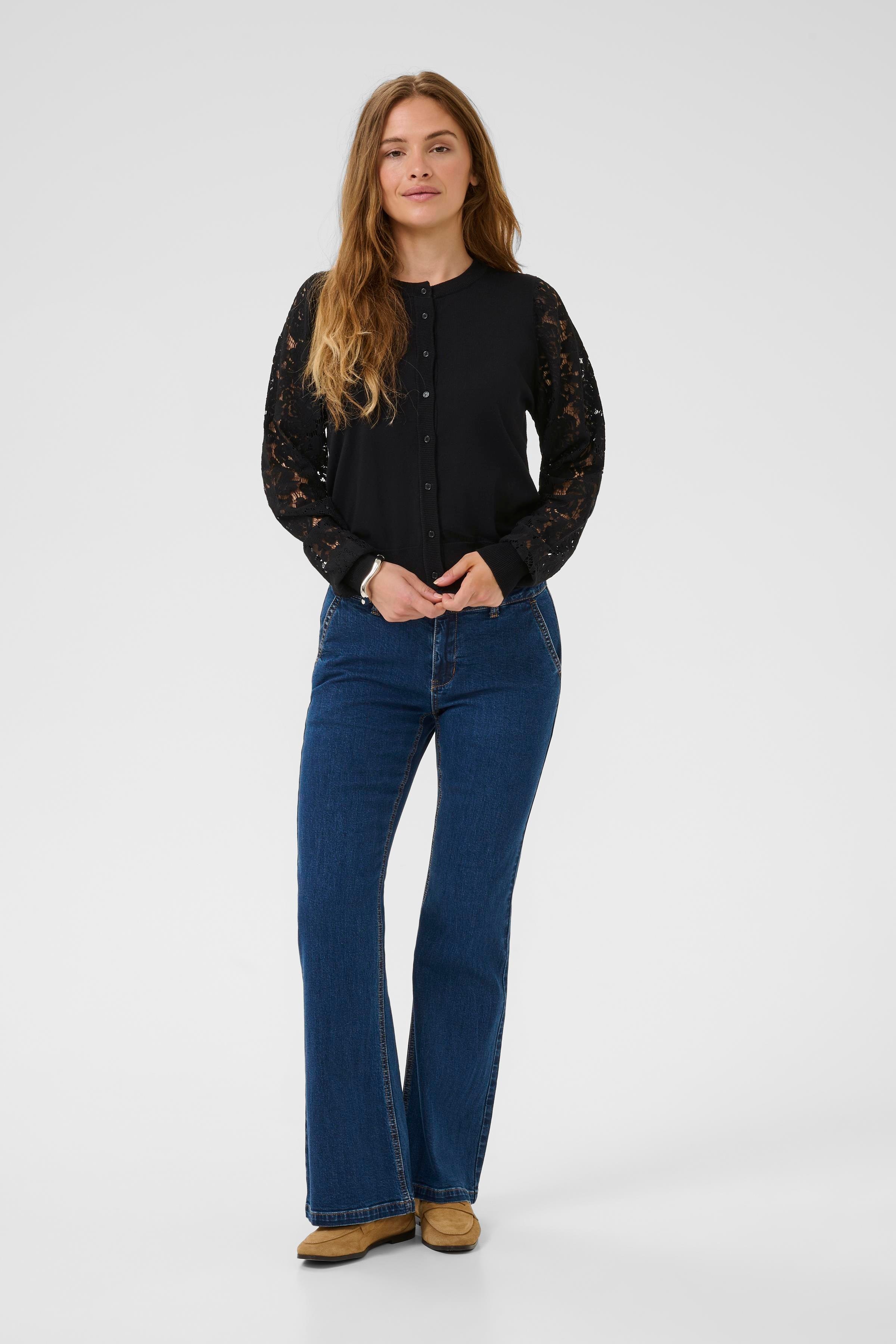 Knitted cardigan LOOKBOOK FRONT 50107185-500012