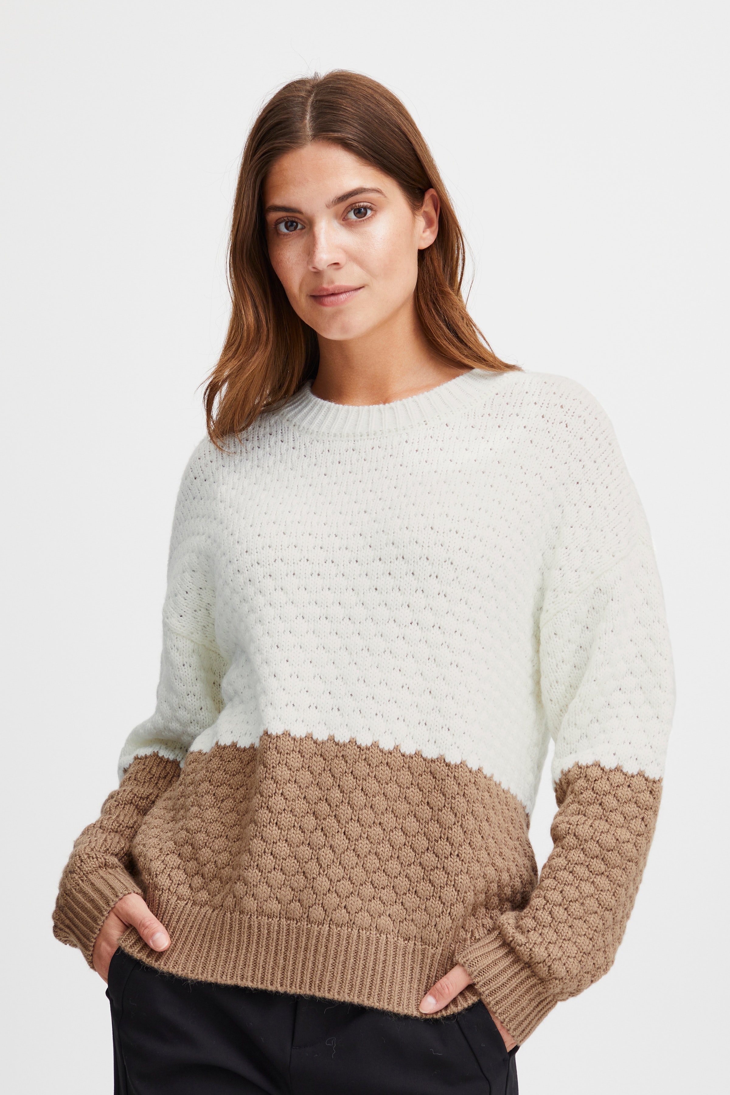 FRLINDSY Pullover LOOKBOOK FRONT 20612458-200103