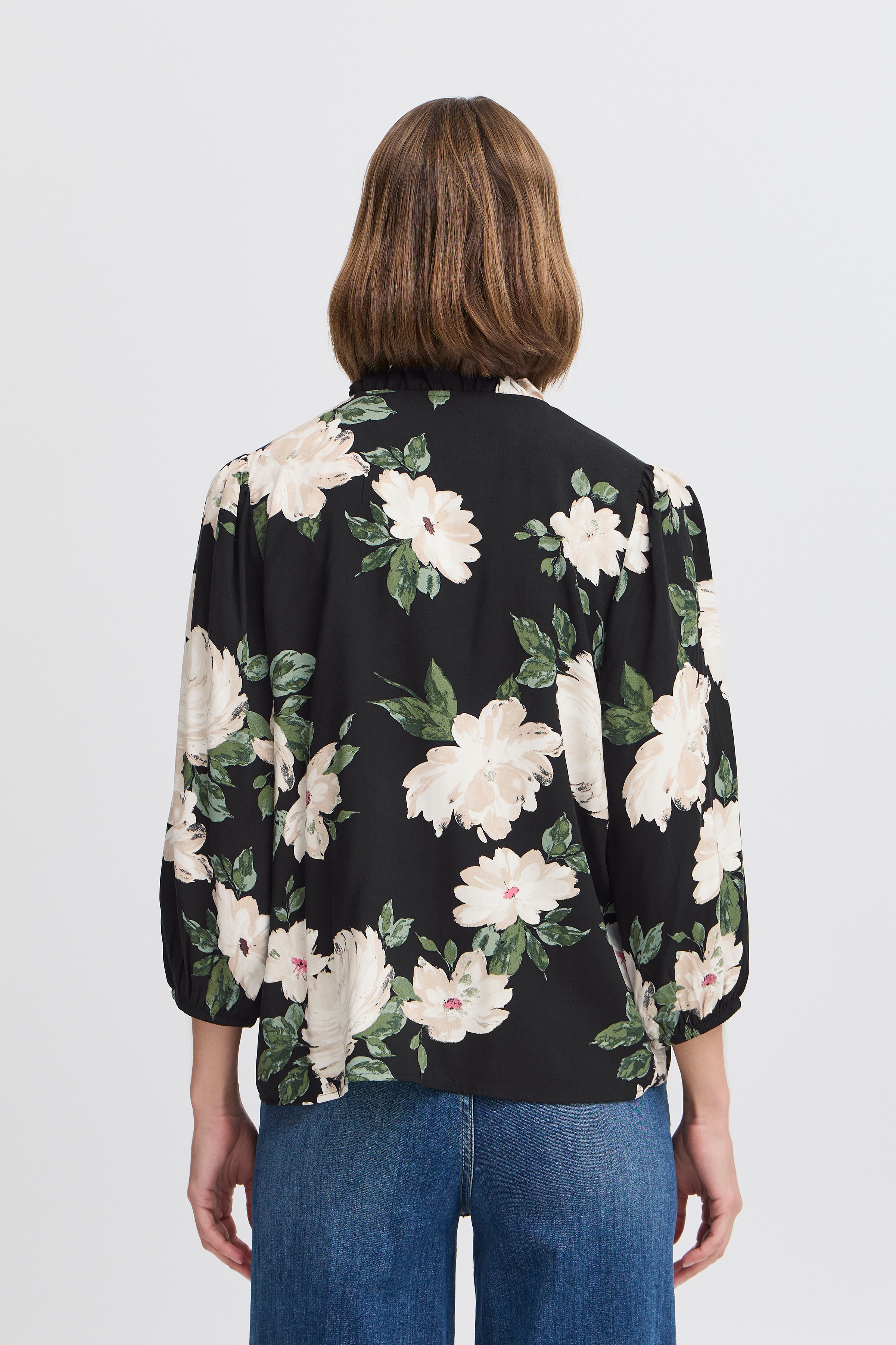 BYMMJOELLA Blus LOOKBOOK BACK 20816528-204595