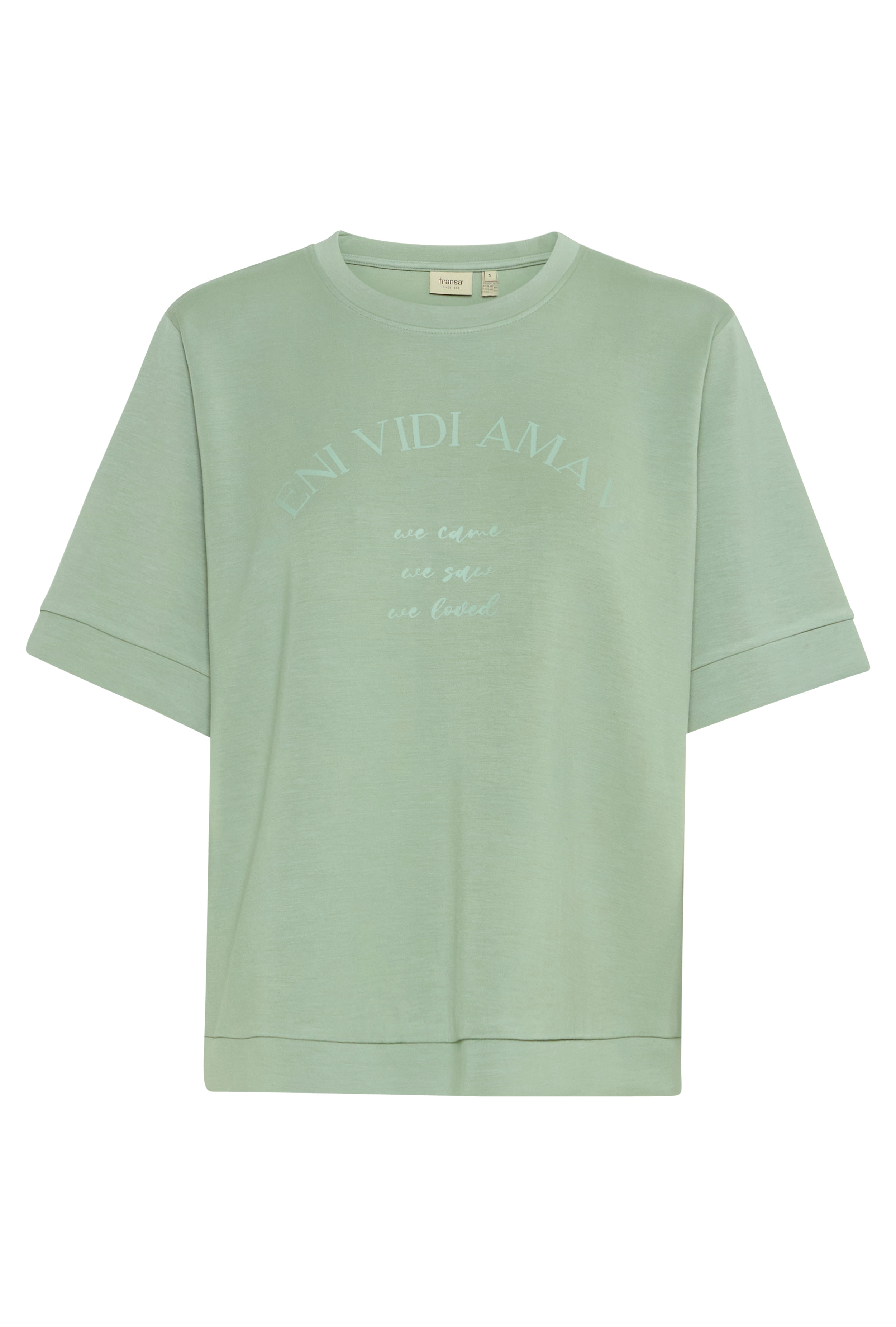 FRAURORA Sweatshirt LOOKBOOK FRONT 20615720-204748