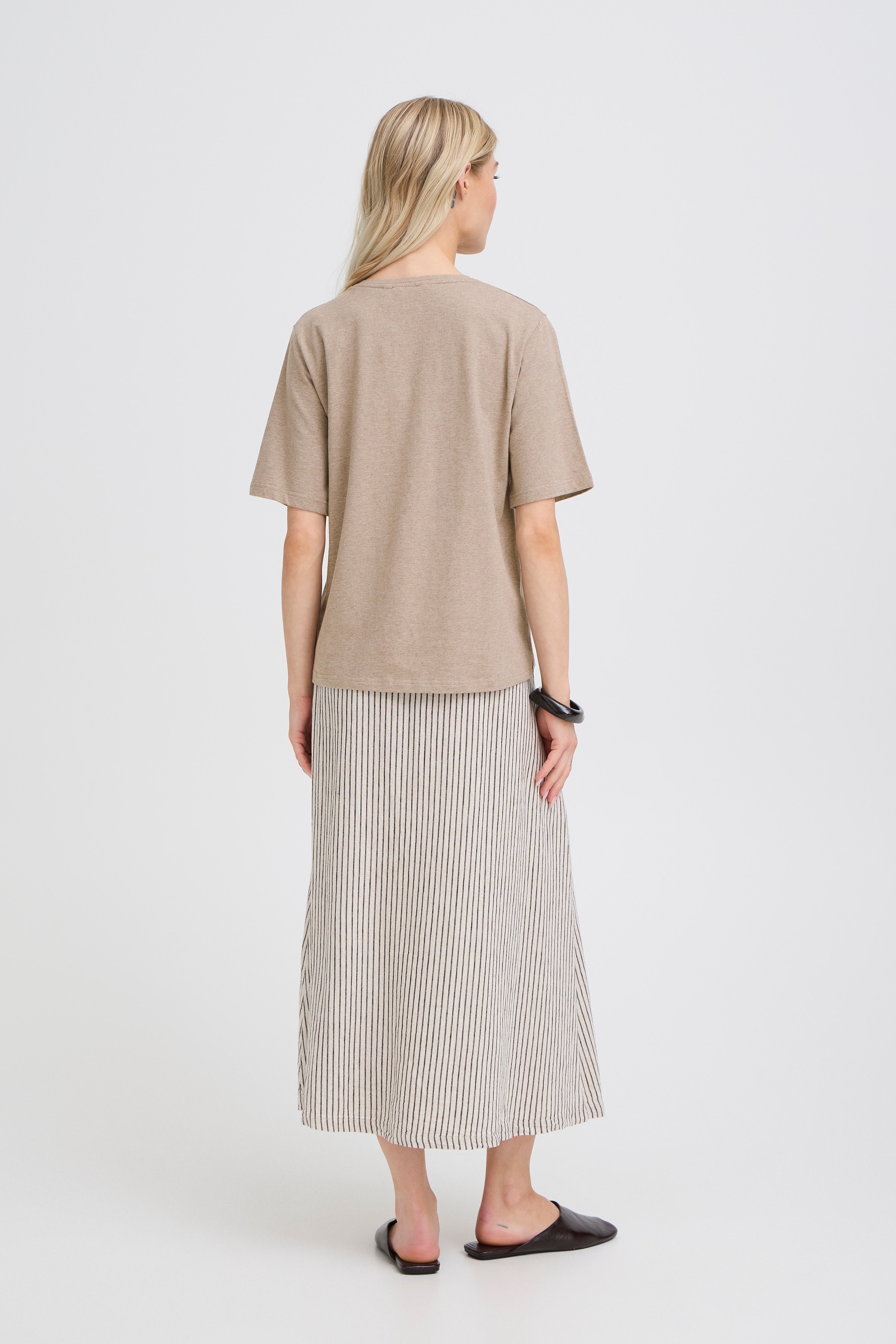 BYPAMILA T-shirt LOOKBOOK BACK 20813611-1711051