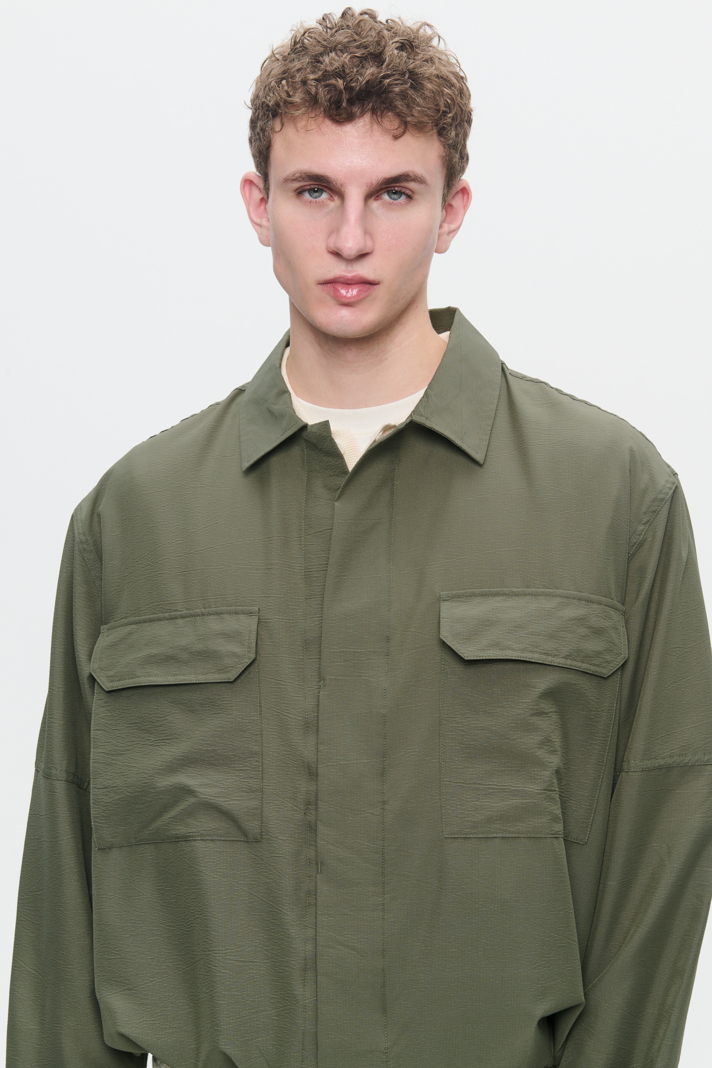WWtirian Lätt Jacka LOOKBOOK DETAIL 30250042-180515