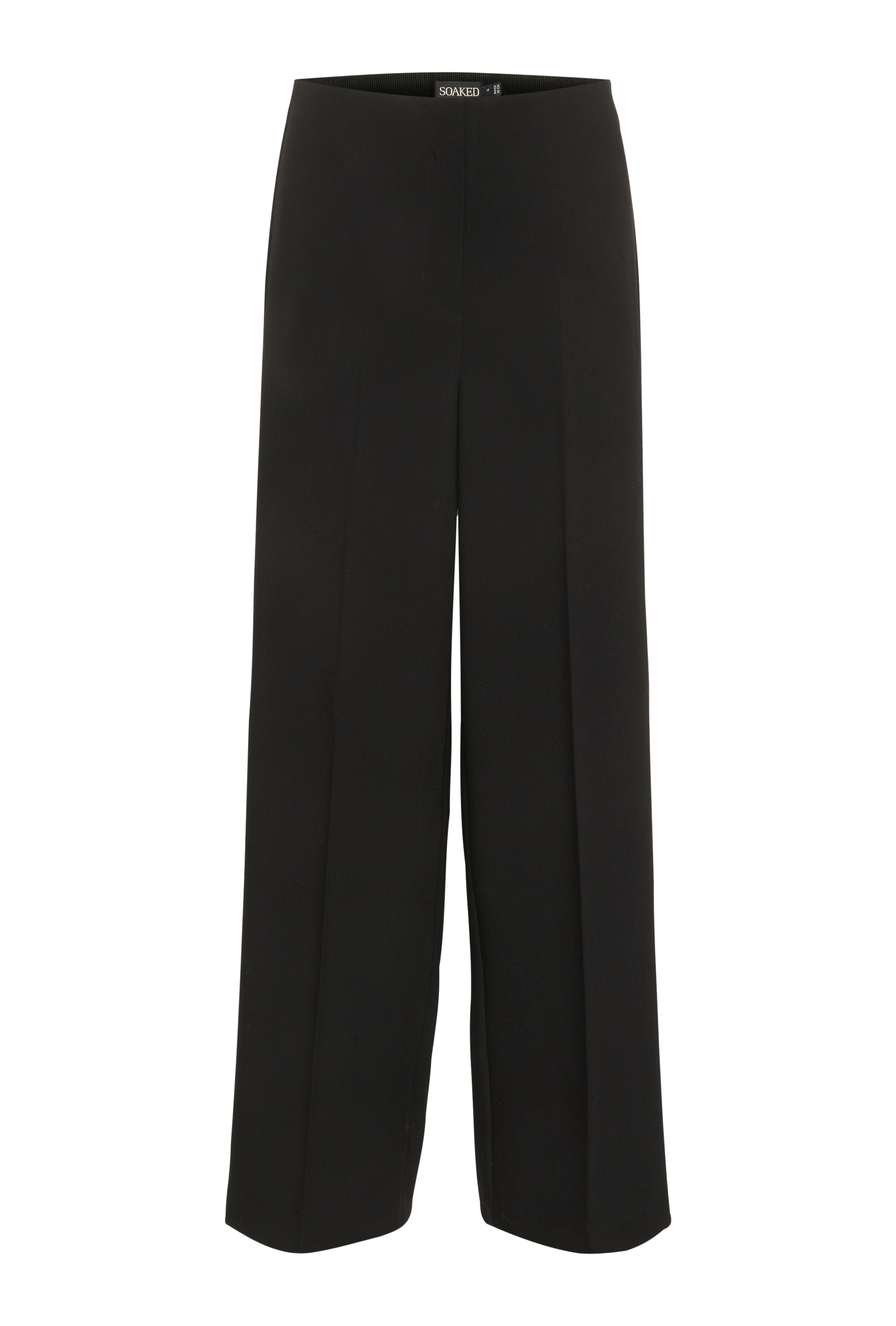 SLCorinne Wide Trousers PACK FRONT 30407228-40050