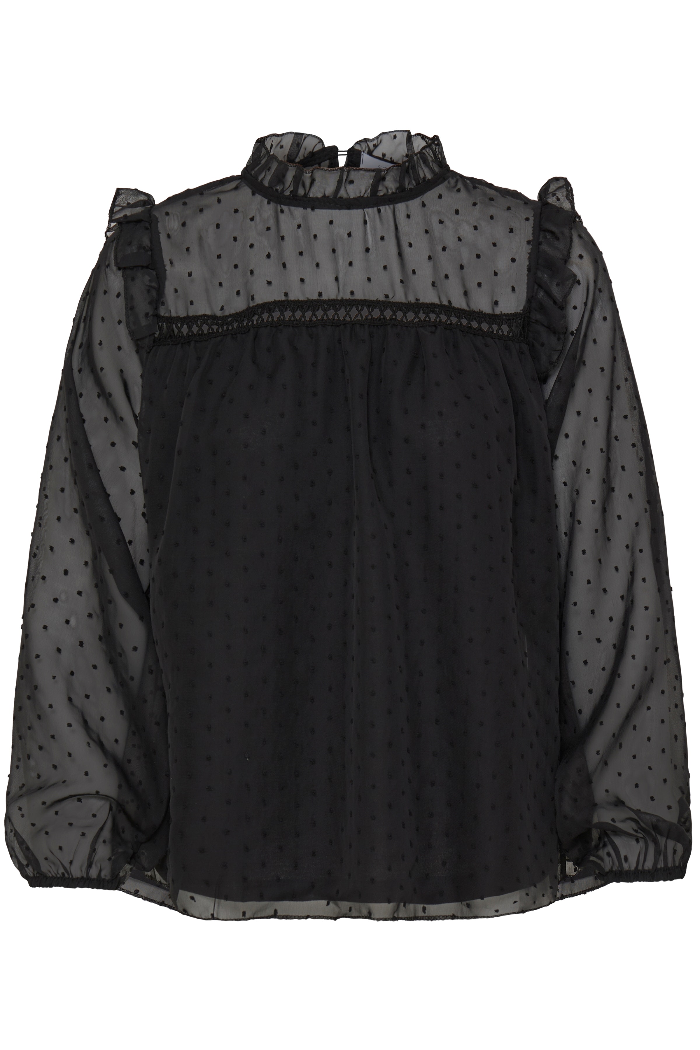 SBSOPHIA Bluse PACK FRONT 22101114-190303