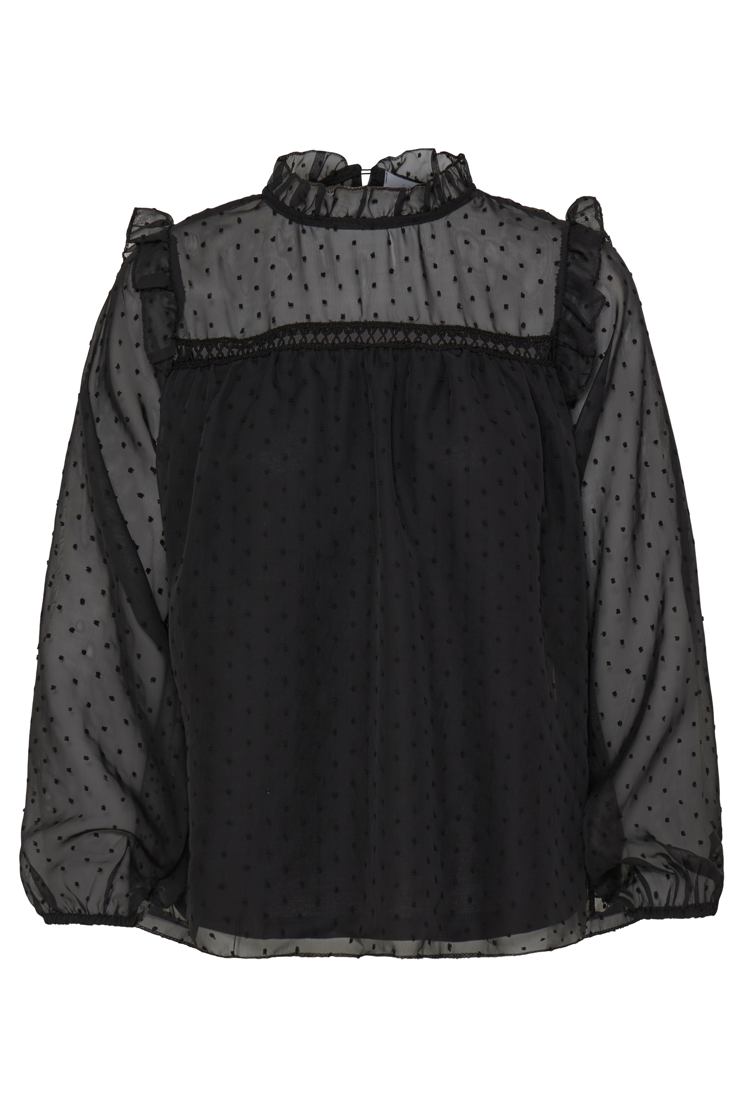 SBSOPHIA Bluse PACK FRONT 22101114-190303