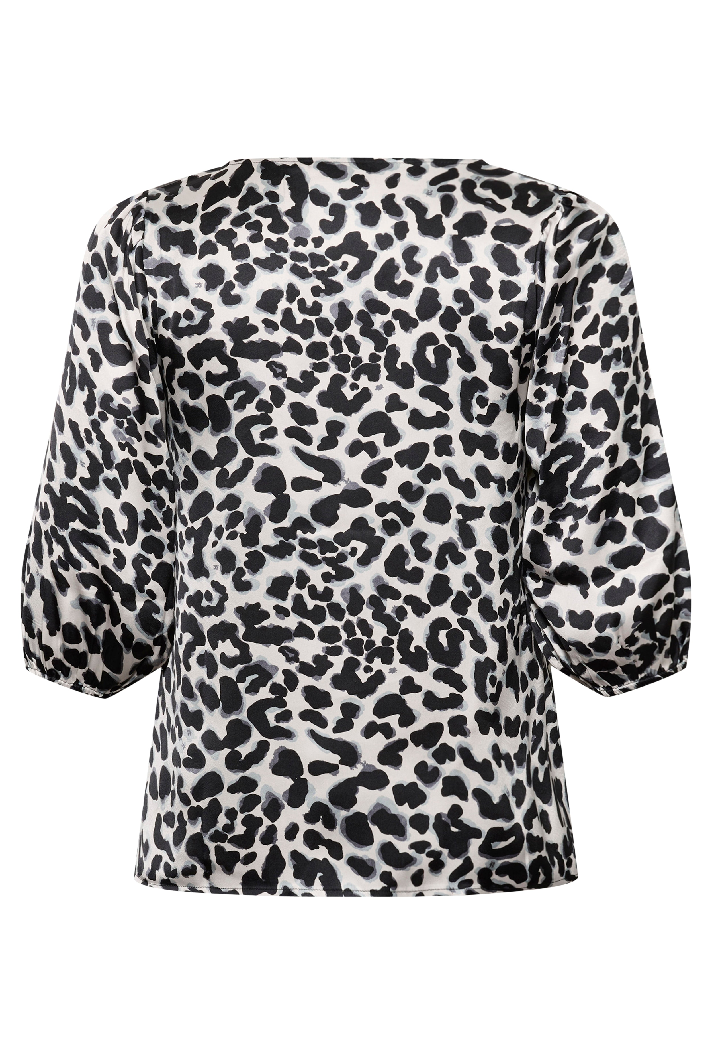 KCmegda Leopard Bluse PACK BACK 10583321-107798