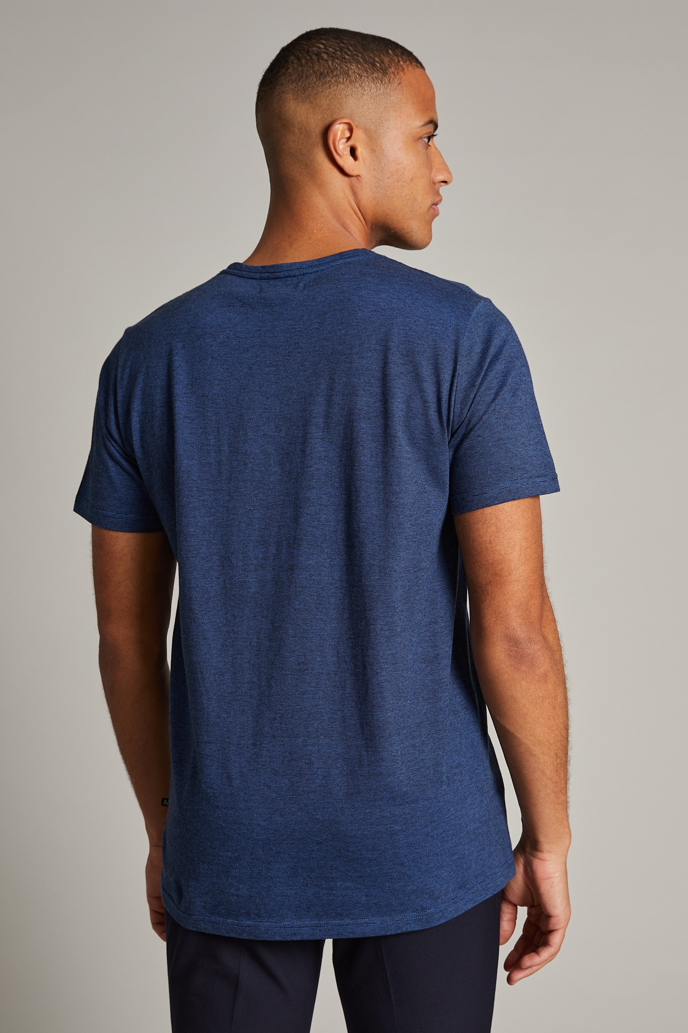 Jermane T-shirt LOOKBOOK BACK 30204781-184029