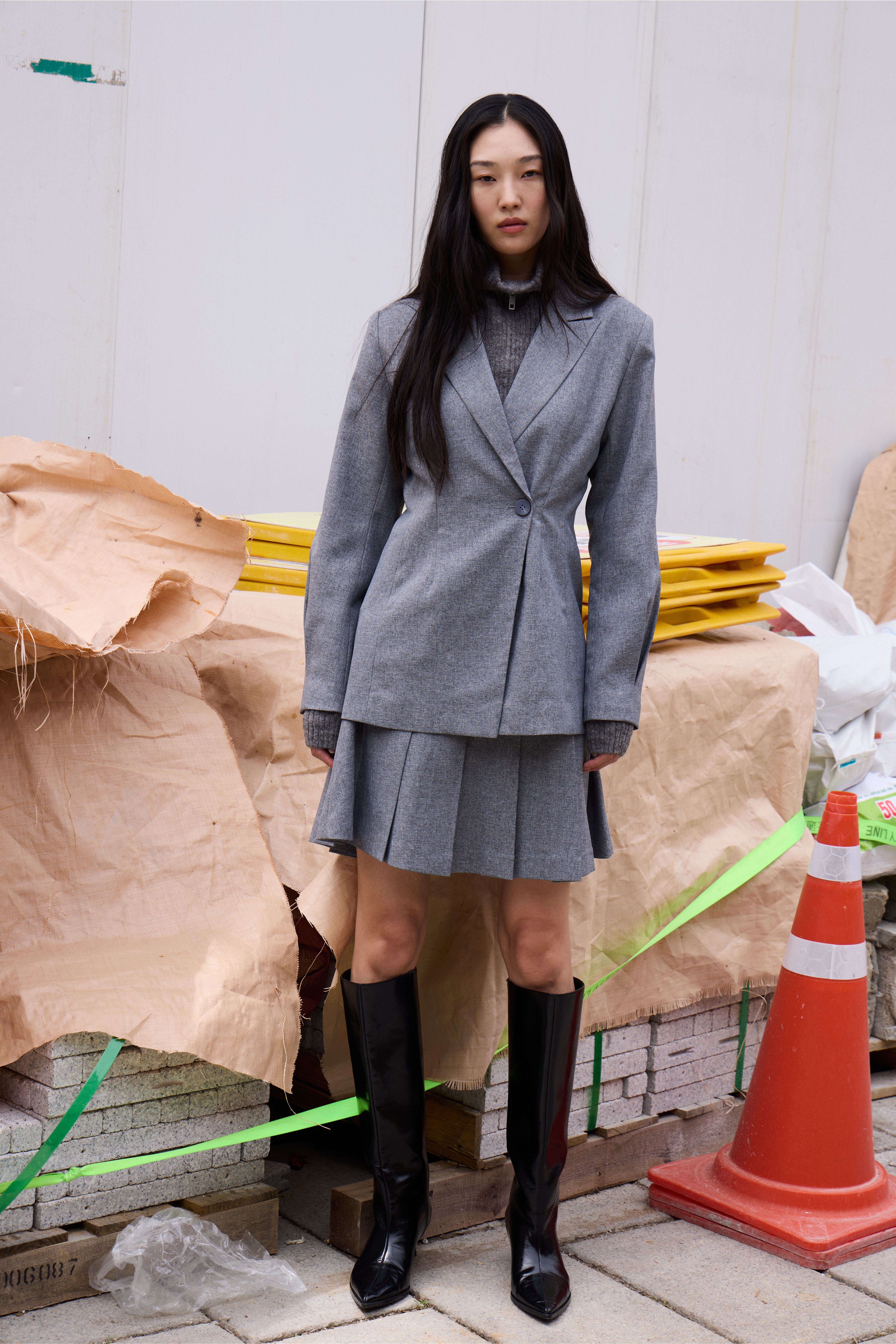 IHUNOLA Skirt LOCATION NONE 20124112-900001311