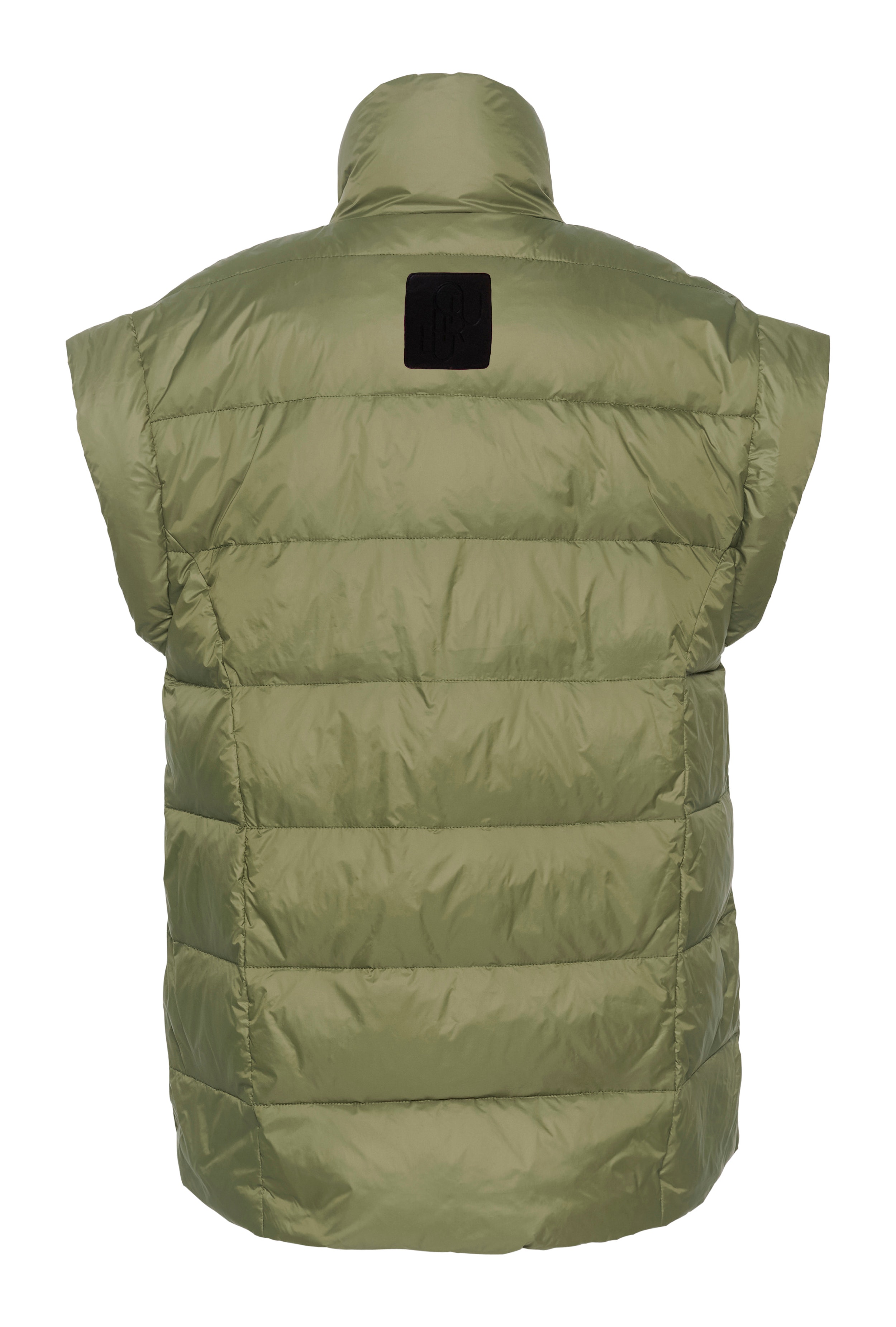 CUeia Down vest PACK BACK 50110713-180521