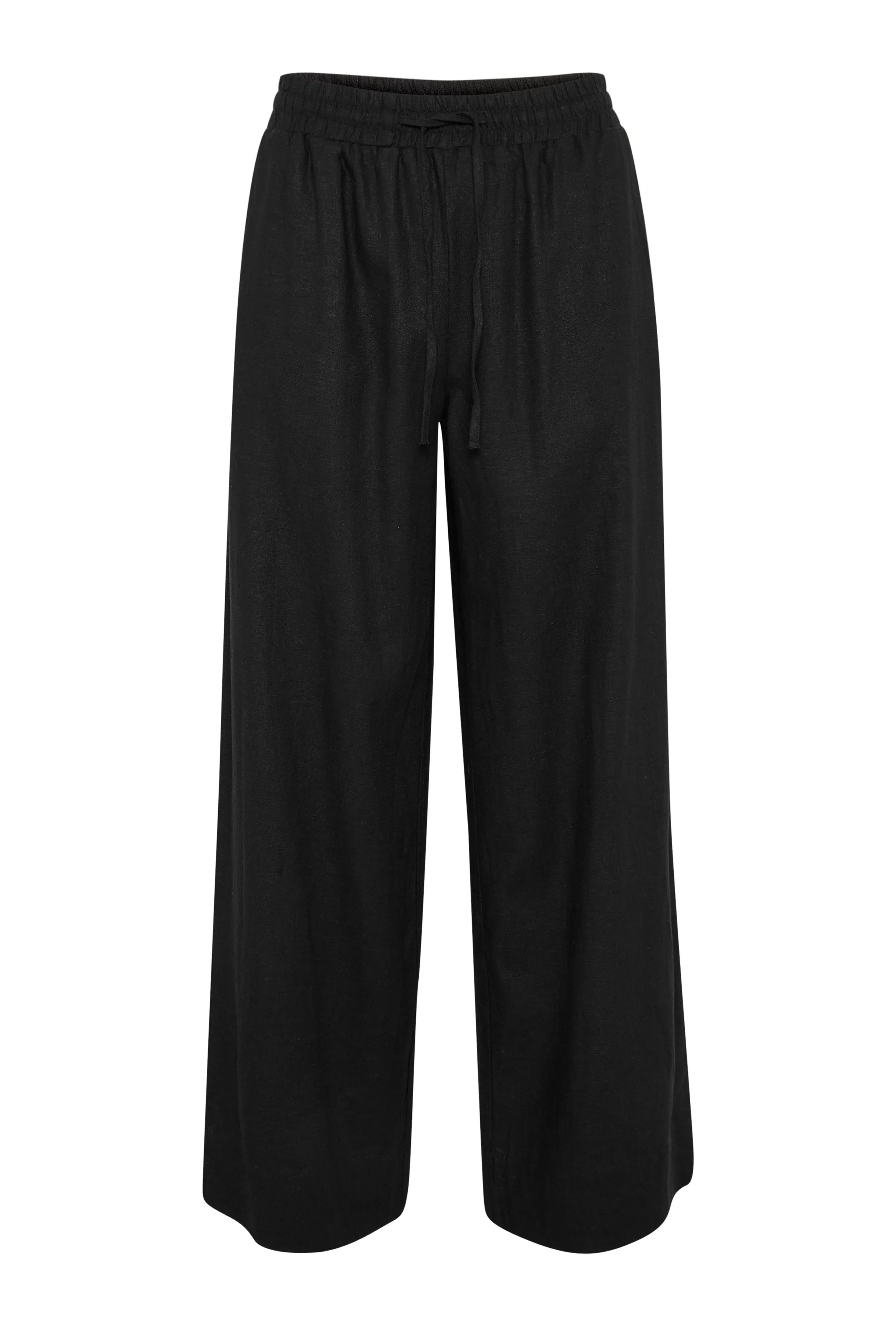 DiasMW Linen Trousers PACK FRONT 10704701-100031