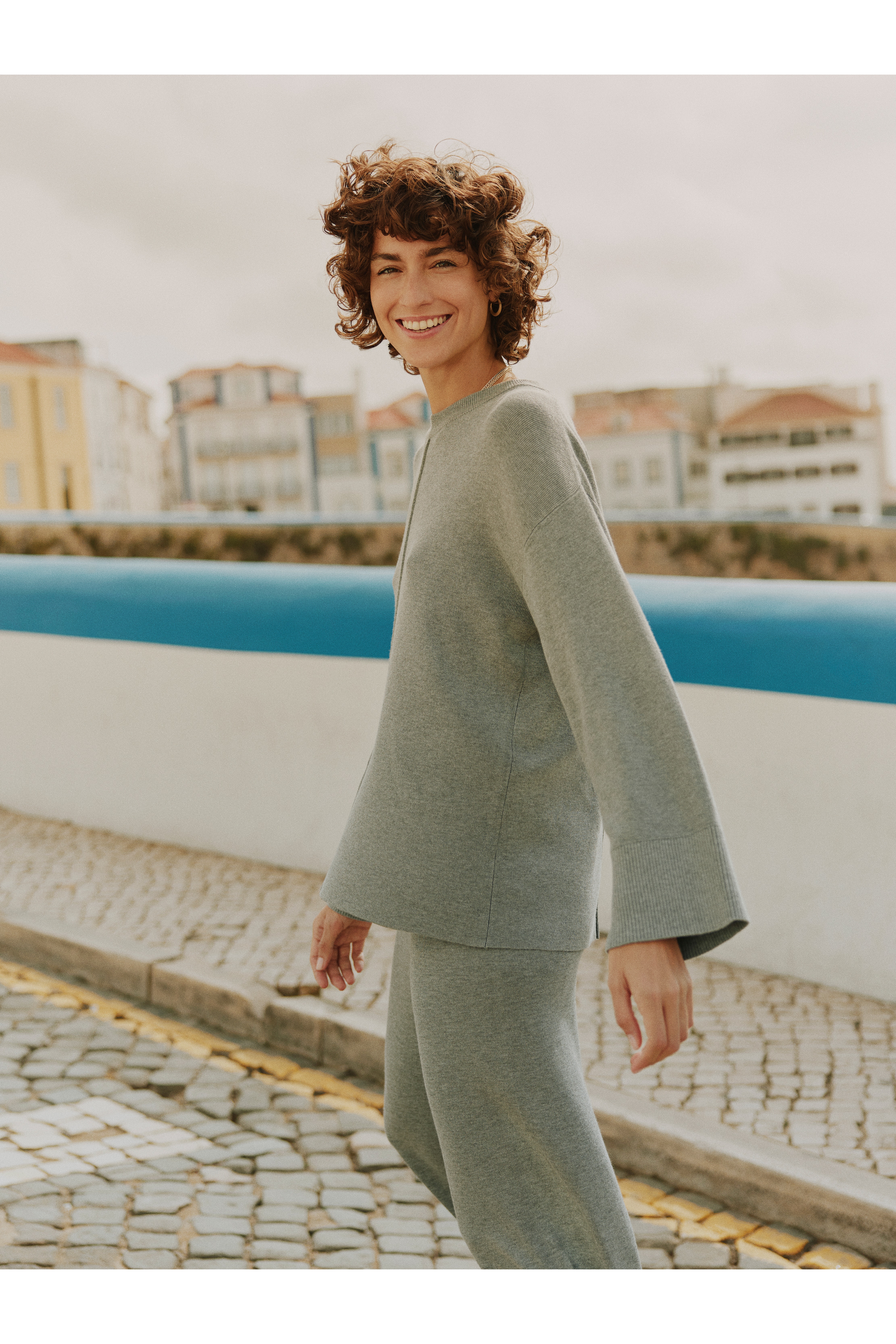 BYMMORLA Pullover LOCATION NONE 20817148-200455