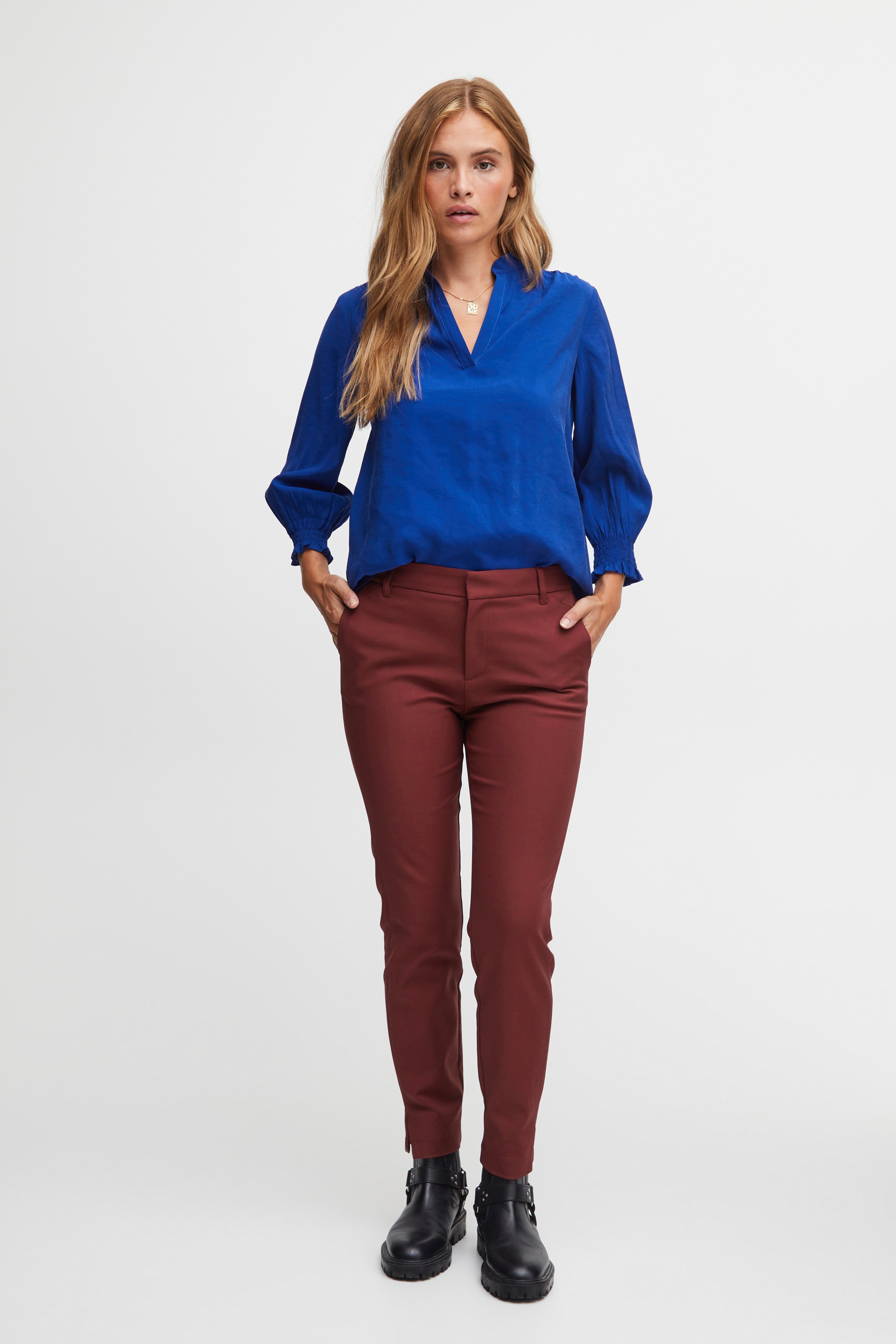 PZBINDY Trousers LOOKBOOK FRONT 50206891-191725