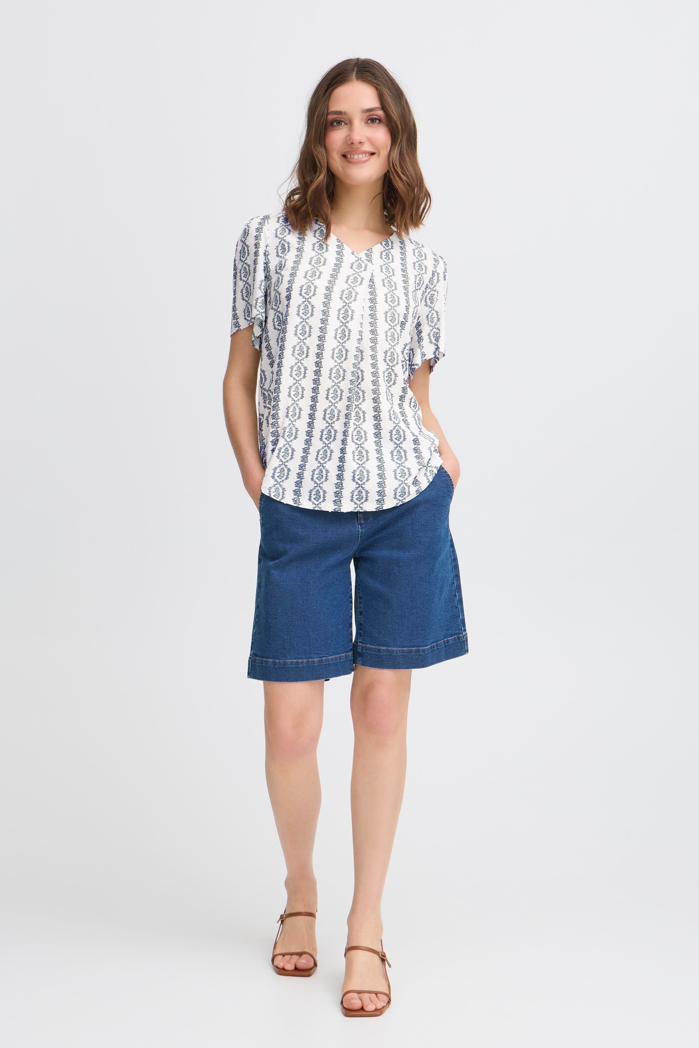 FRSOPHIA Blouse LOOKBOOK FRONT 20616299-205547