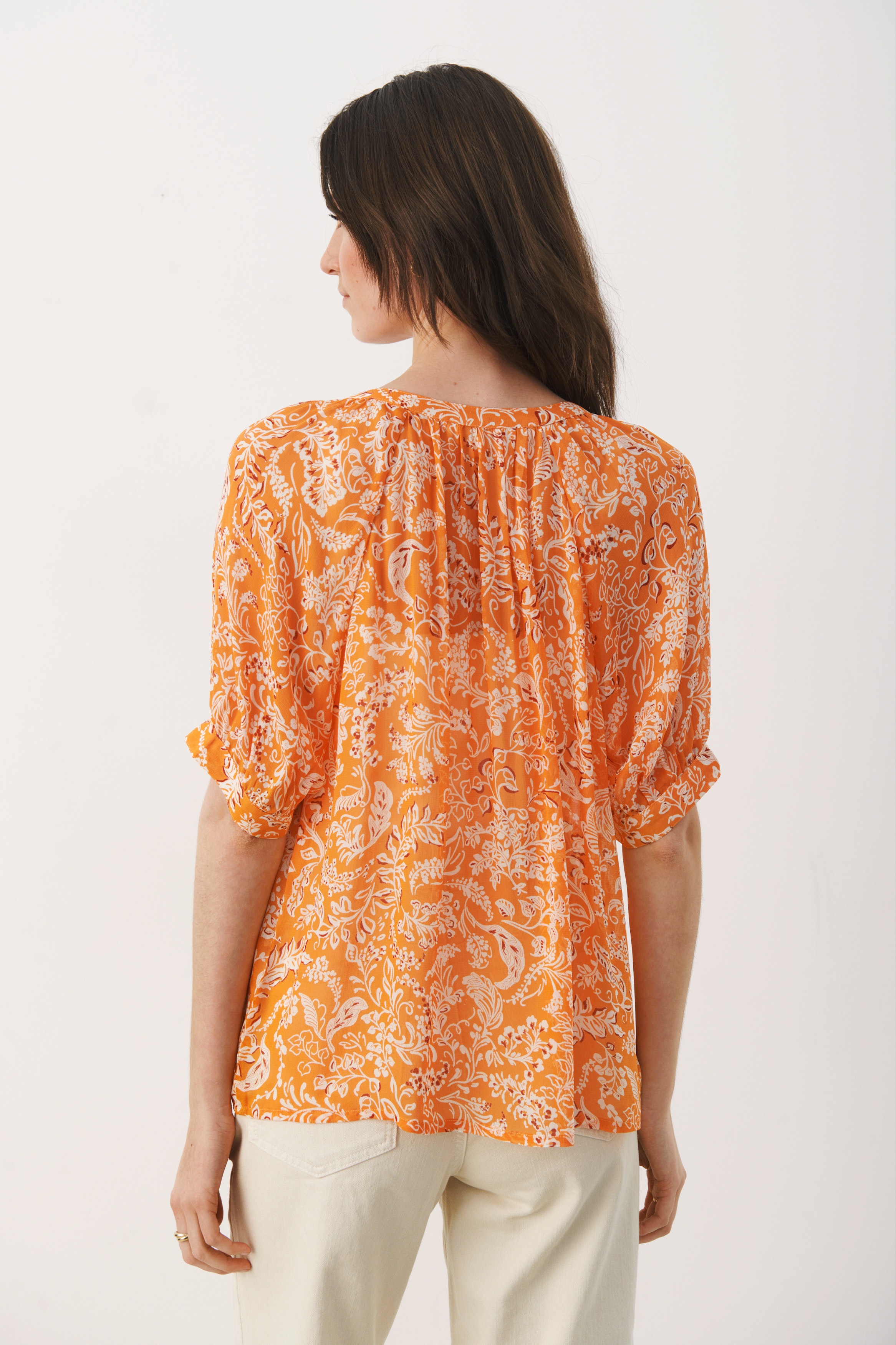 PopsyPW Blouse LOOKBOOK FRONT 30307904-302301