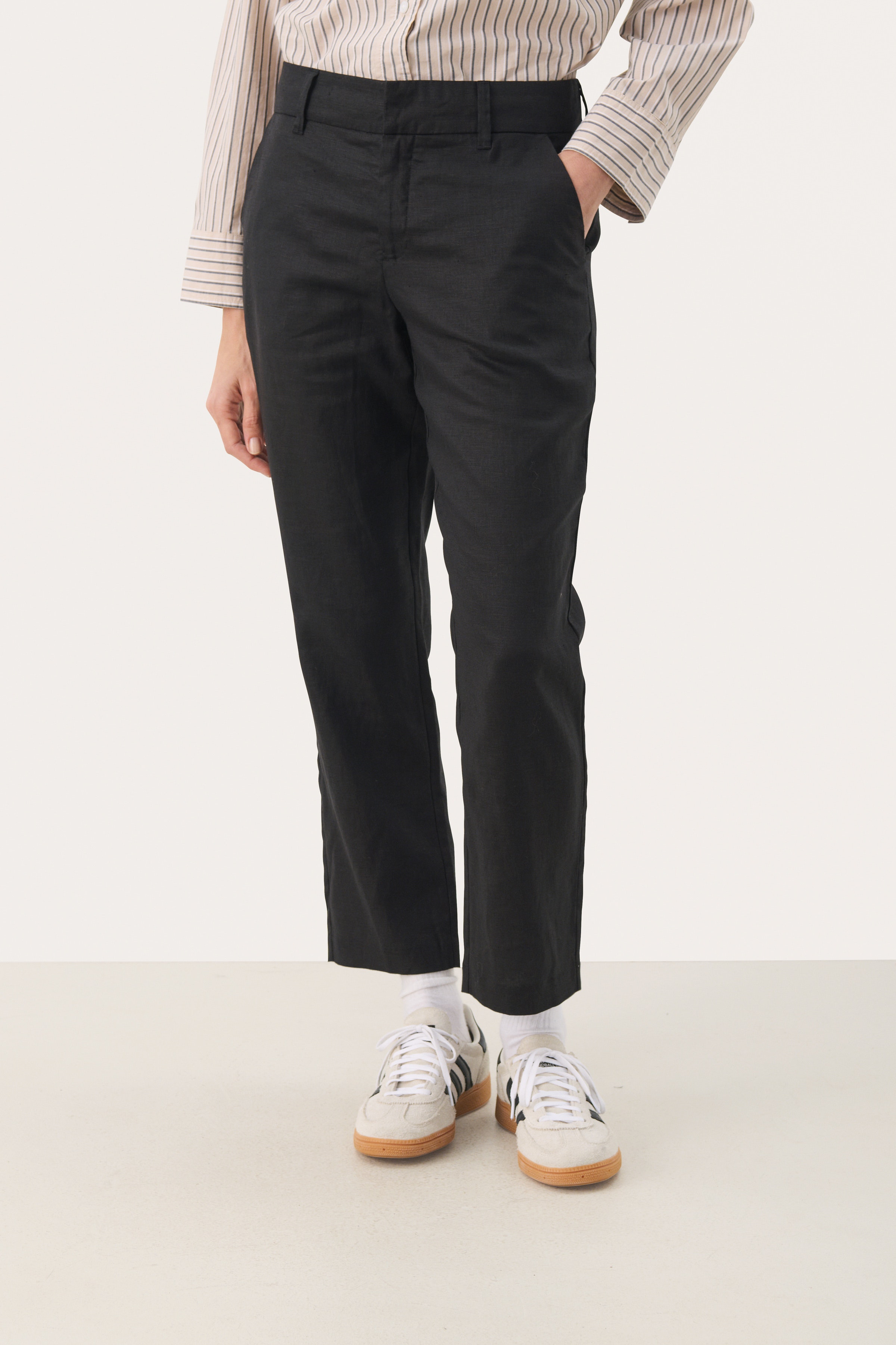 SoffePW Trousers LOOKBOOK FRONT 30309389-194008