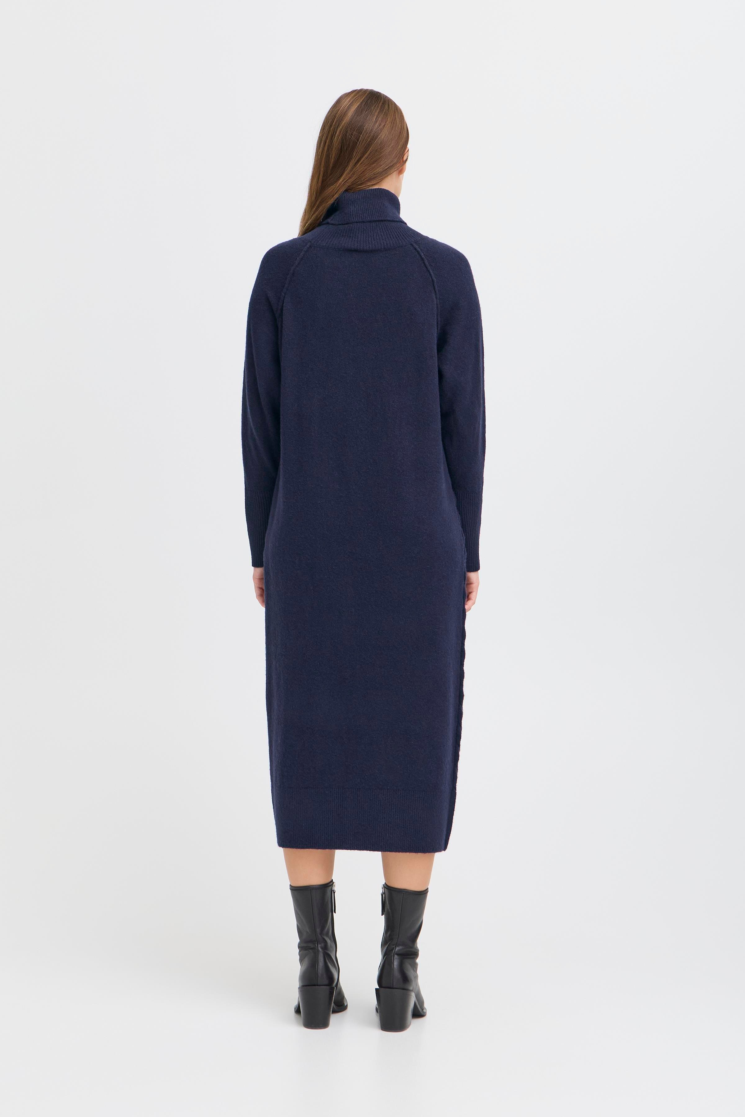 IHDASILA Kleid LOOKBOOK BACK 20124642-194010