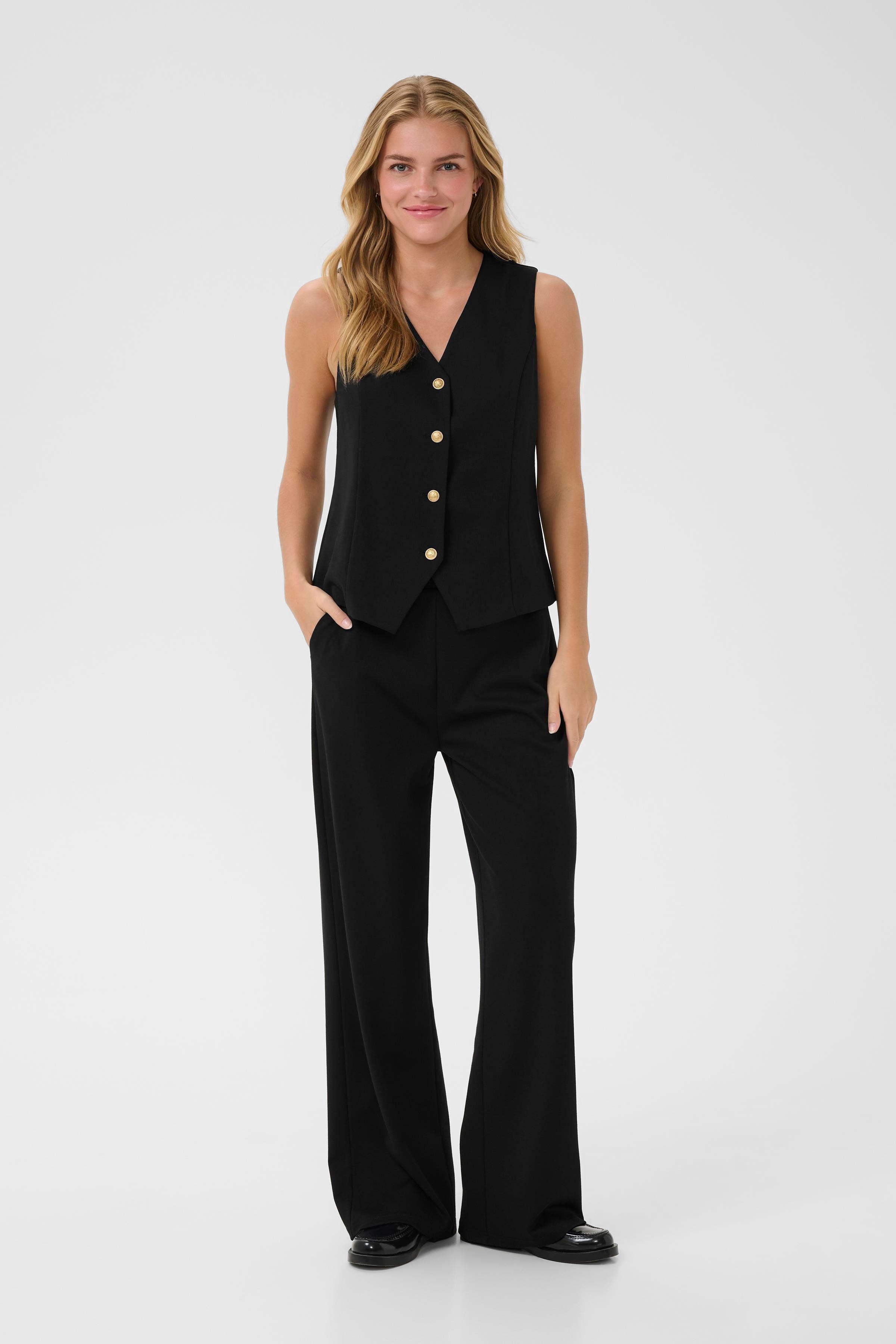 CRAnett Pantalon LOOKBOOK FRONT 10612047-100120
