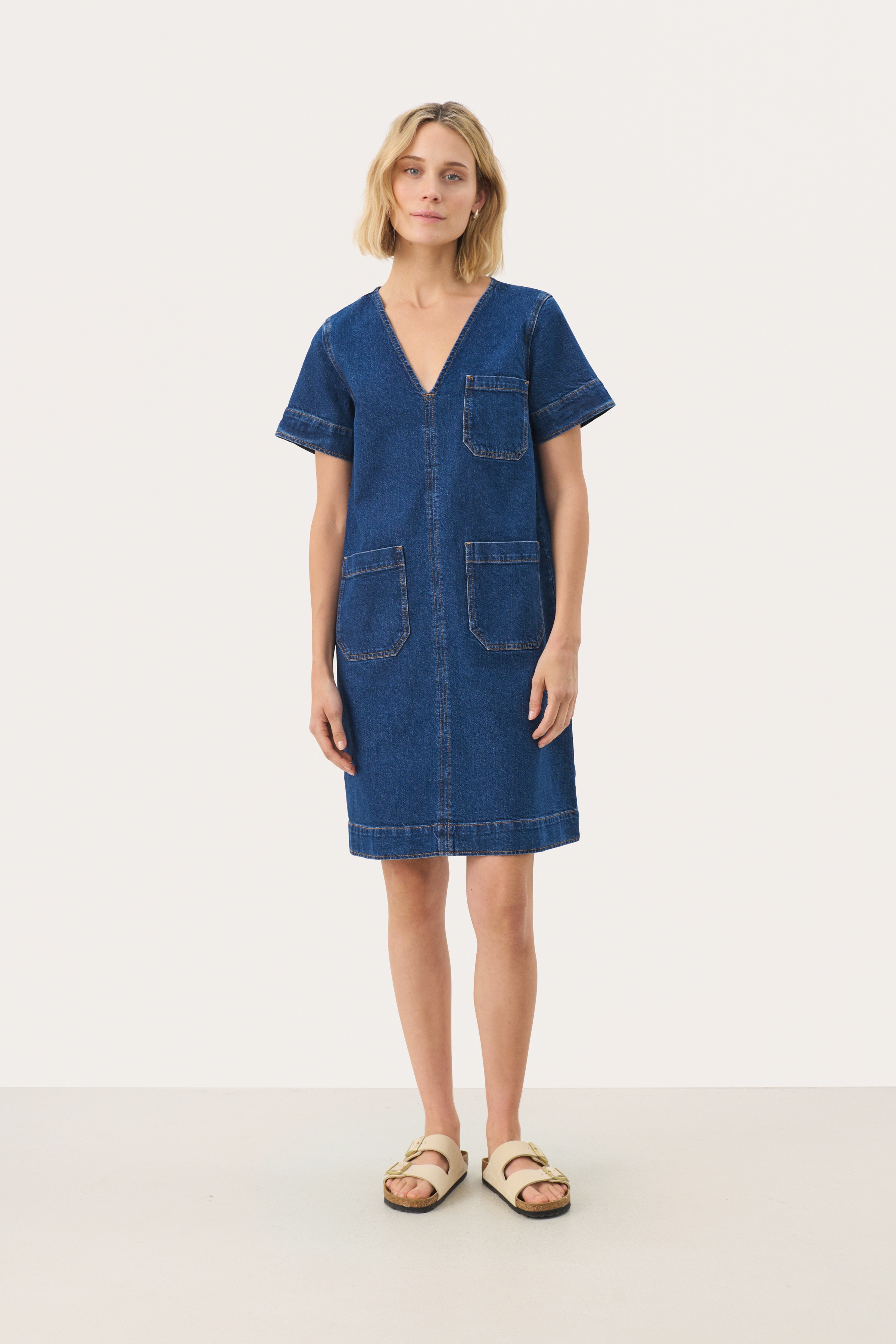 TaniaPW Klänning LOOKBOOK FRONT 30309801-300157