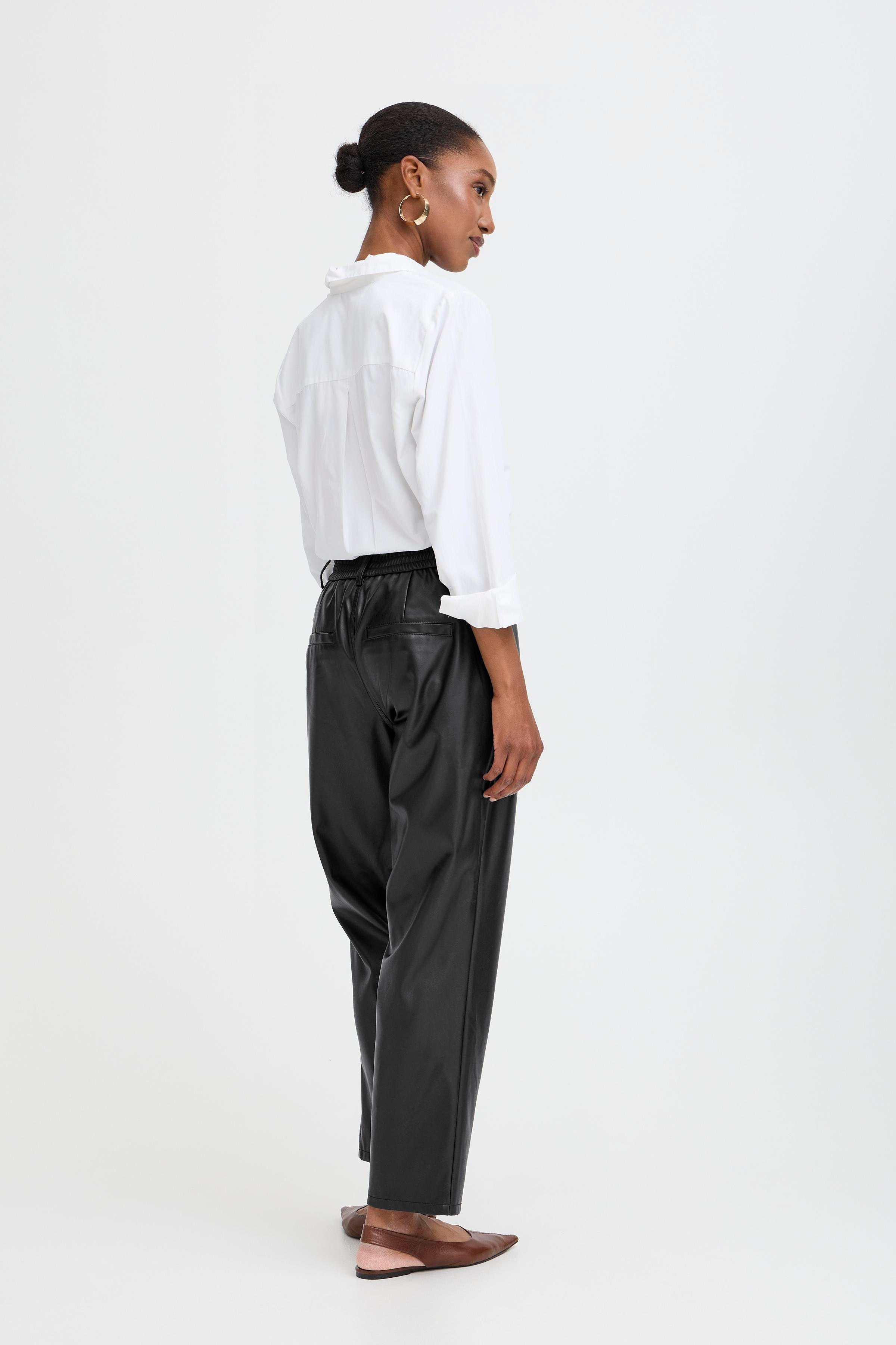 BYDAJA Trousers LOOKBOOK BACK 20816991-200451