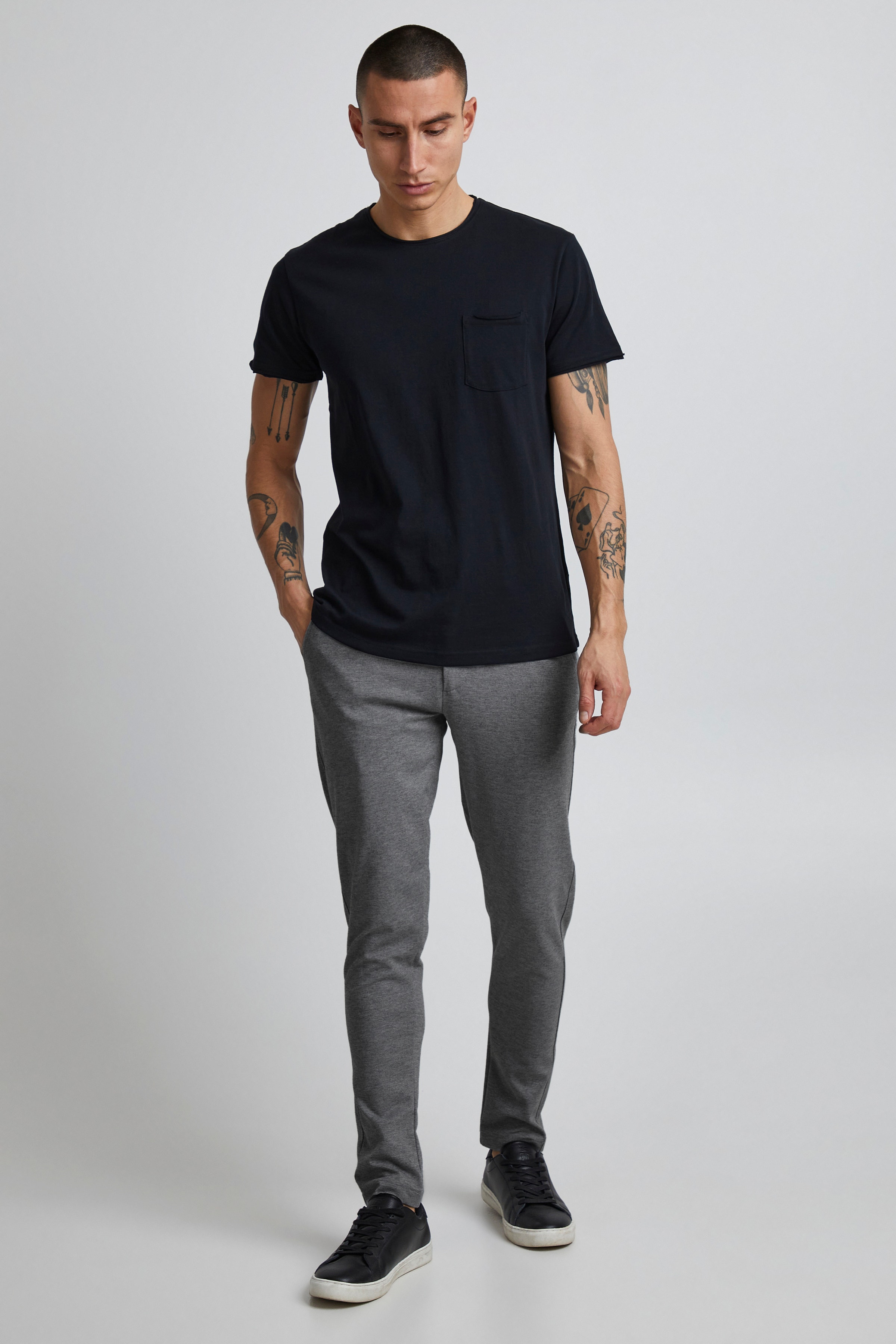 SDDAVE Trousers LOOKBOOK FRONT 21105110-7982363