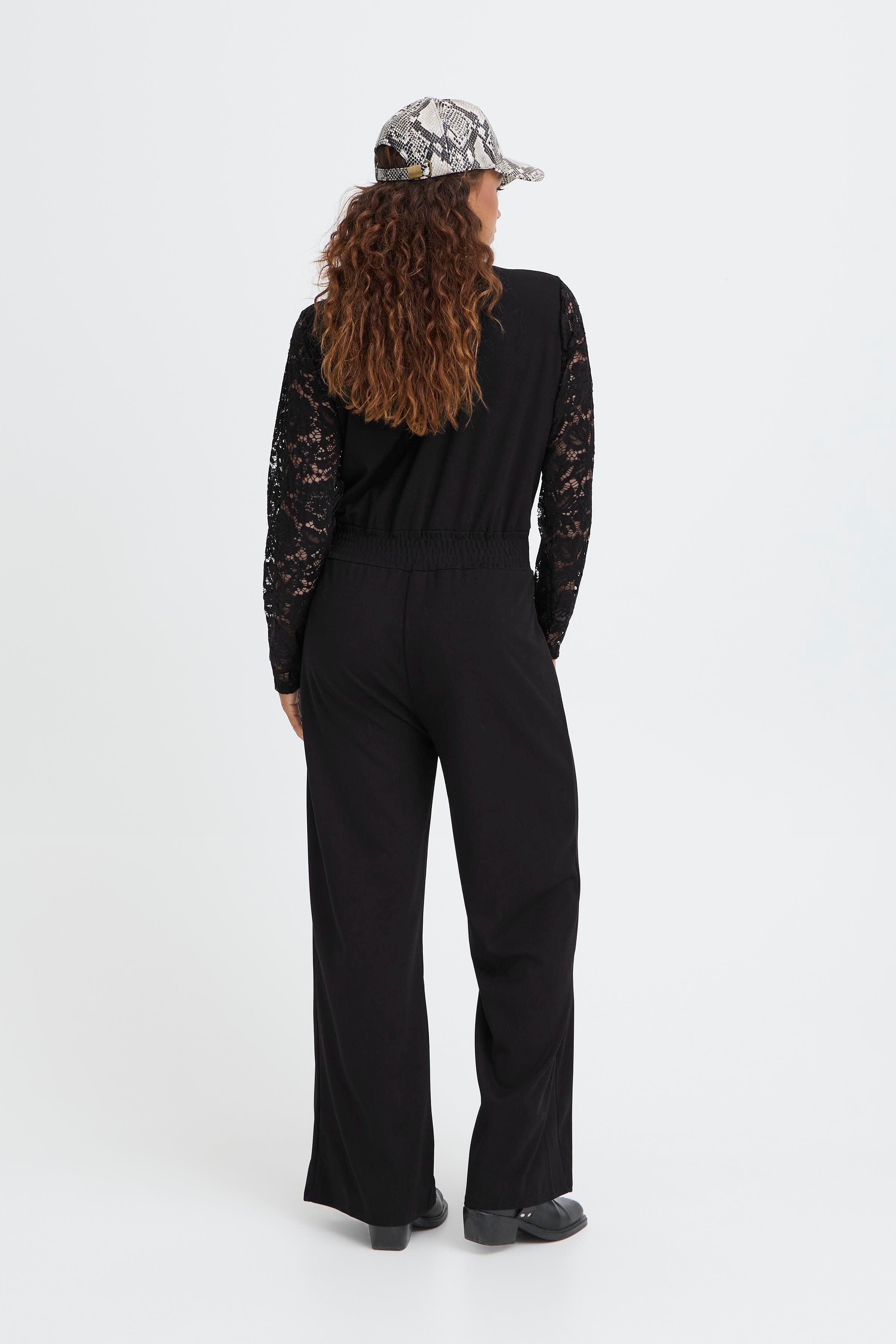 SBSIENNA Jumpsuit LOOKBOOK BACK 22101113-190303