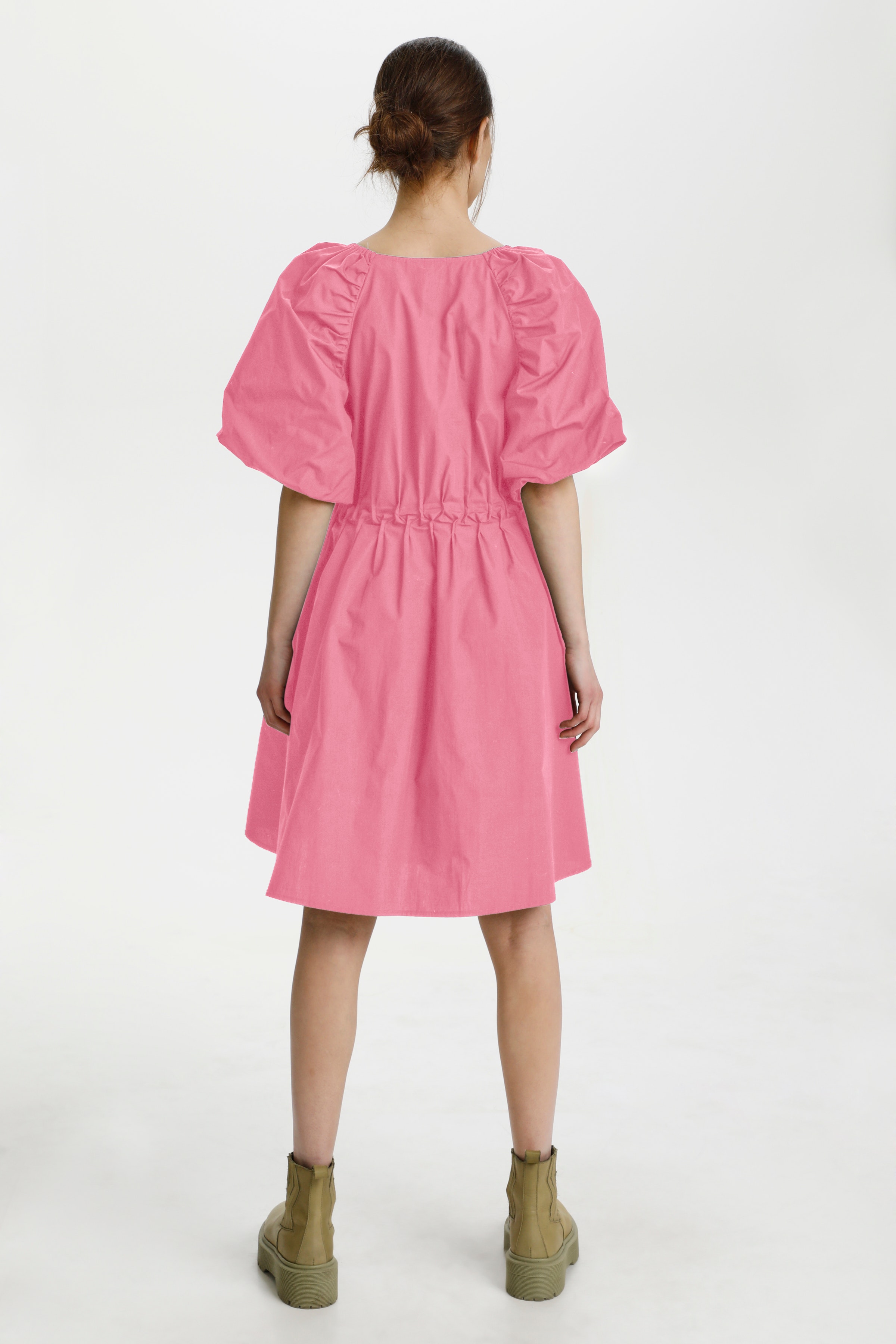 ScarlettGZ Kjole LOOKBOOK BACK 10905400-162215