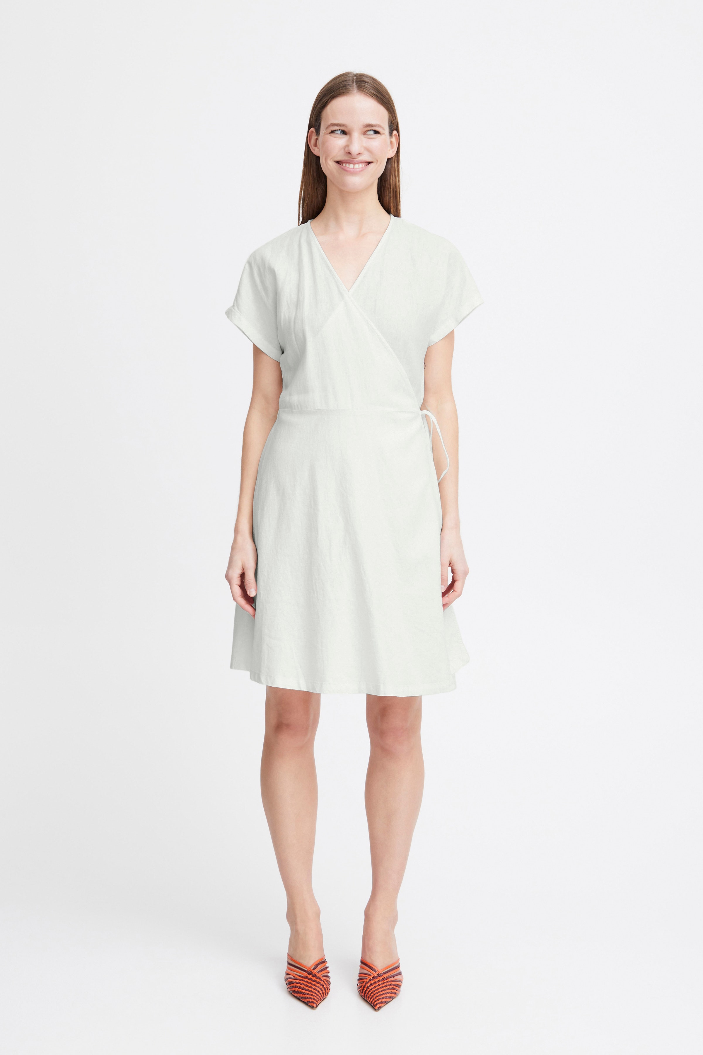 BYFALAKKA Dress LOOKBOOK FRONT 20814558-114300