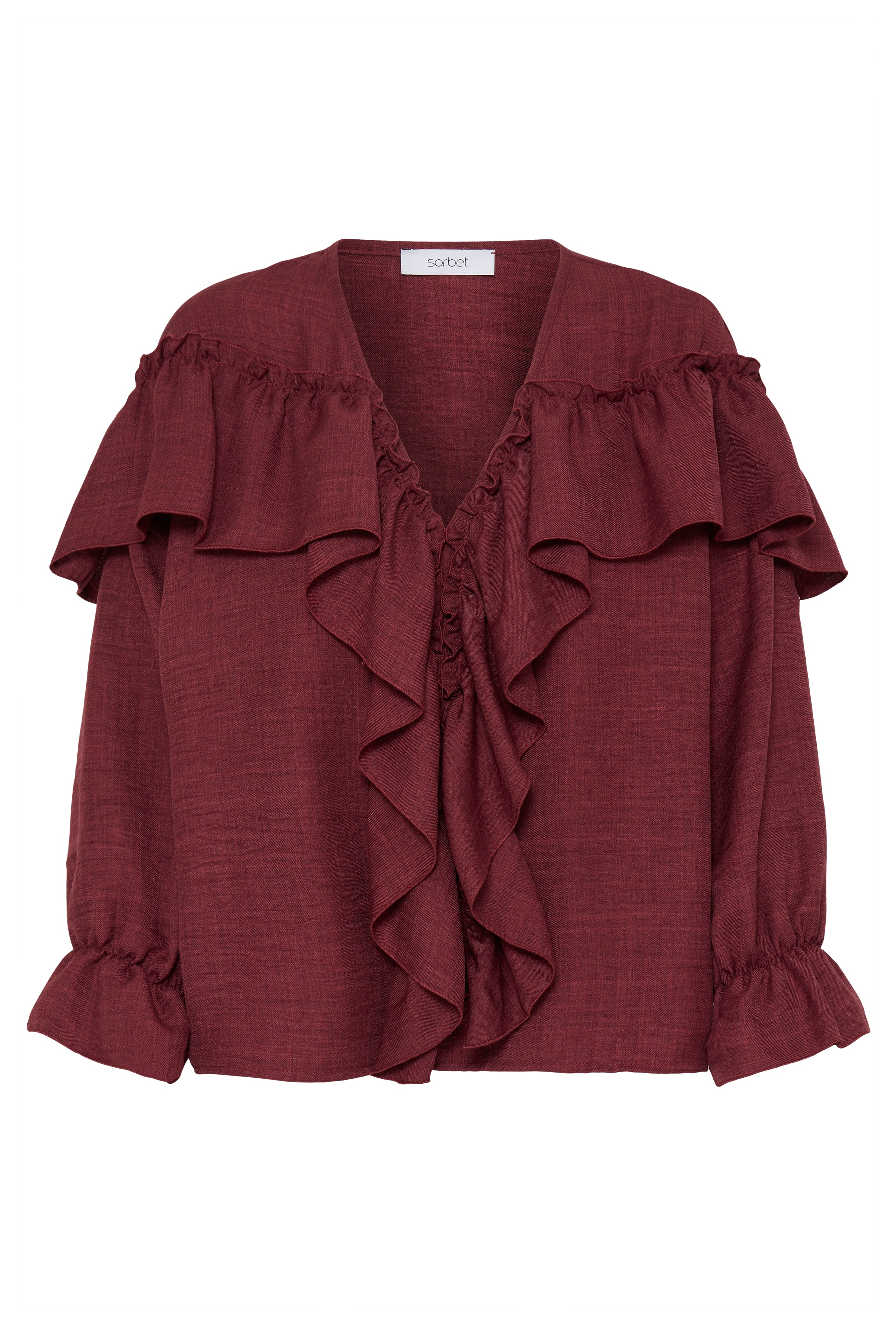 SBFREYA Bluse PACK FRONT 22101117-191724