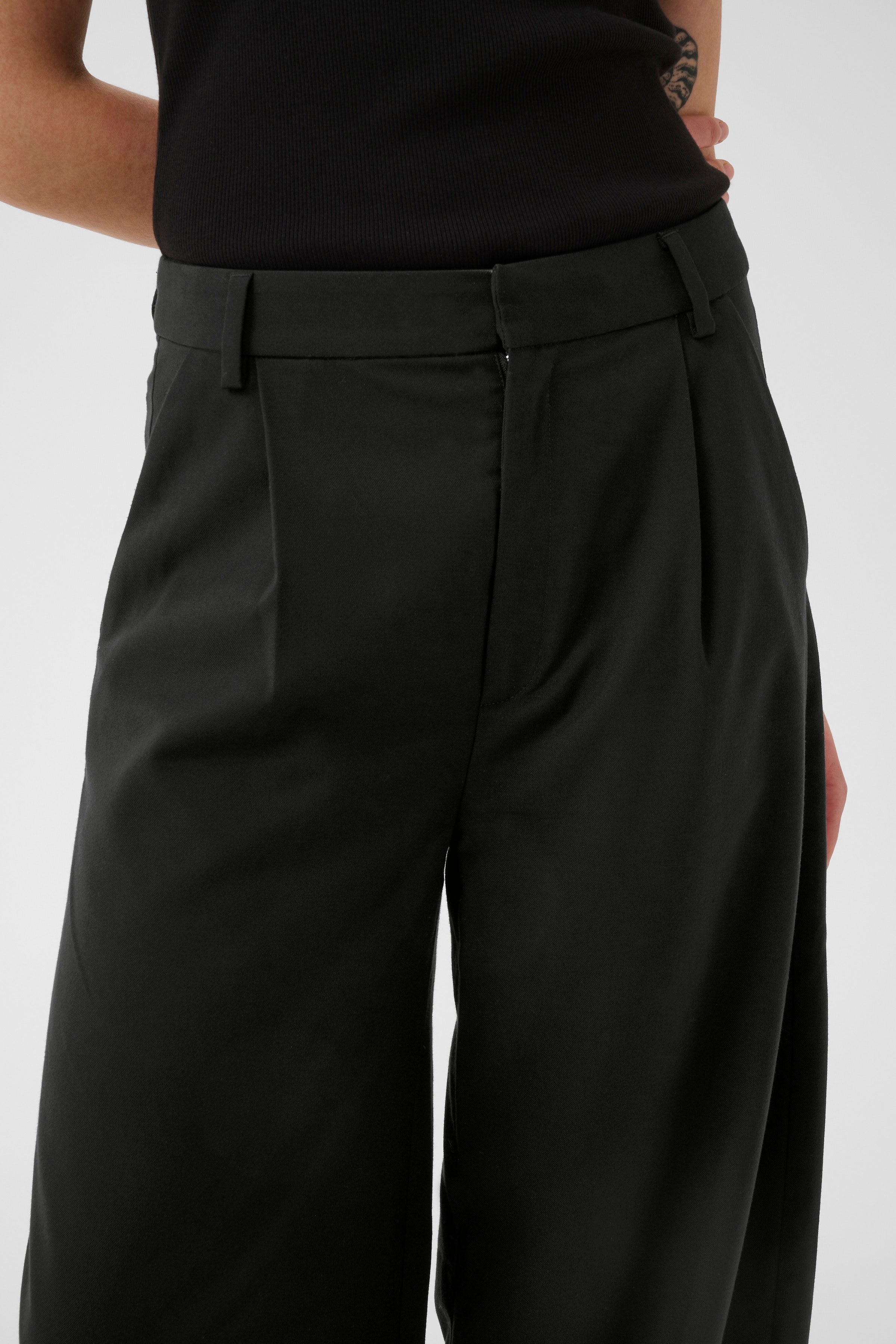 GZcallia Barrel bukser LOOKBOOK DETAIL 10910449-100017