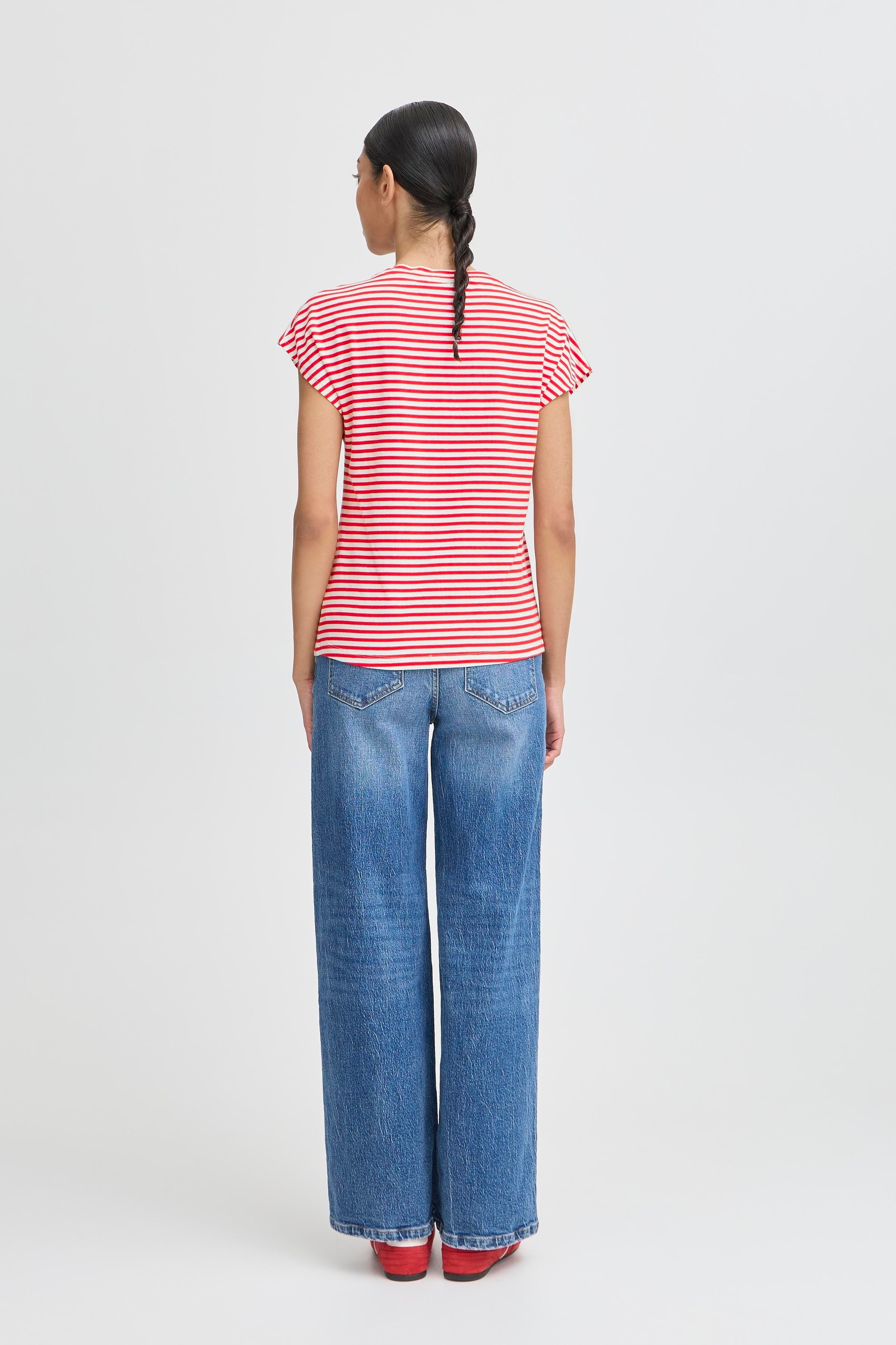 BYPANDINNA T-shirt LOOKBOOK BACK 20816853-204752