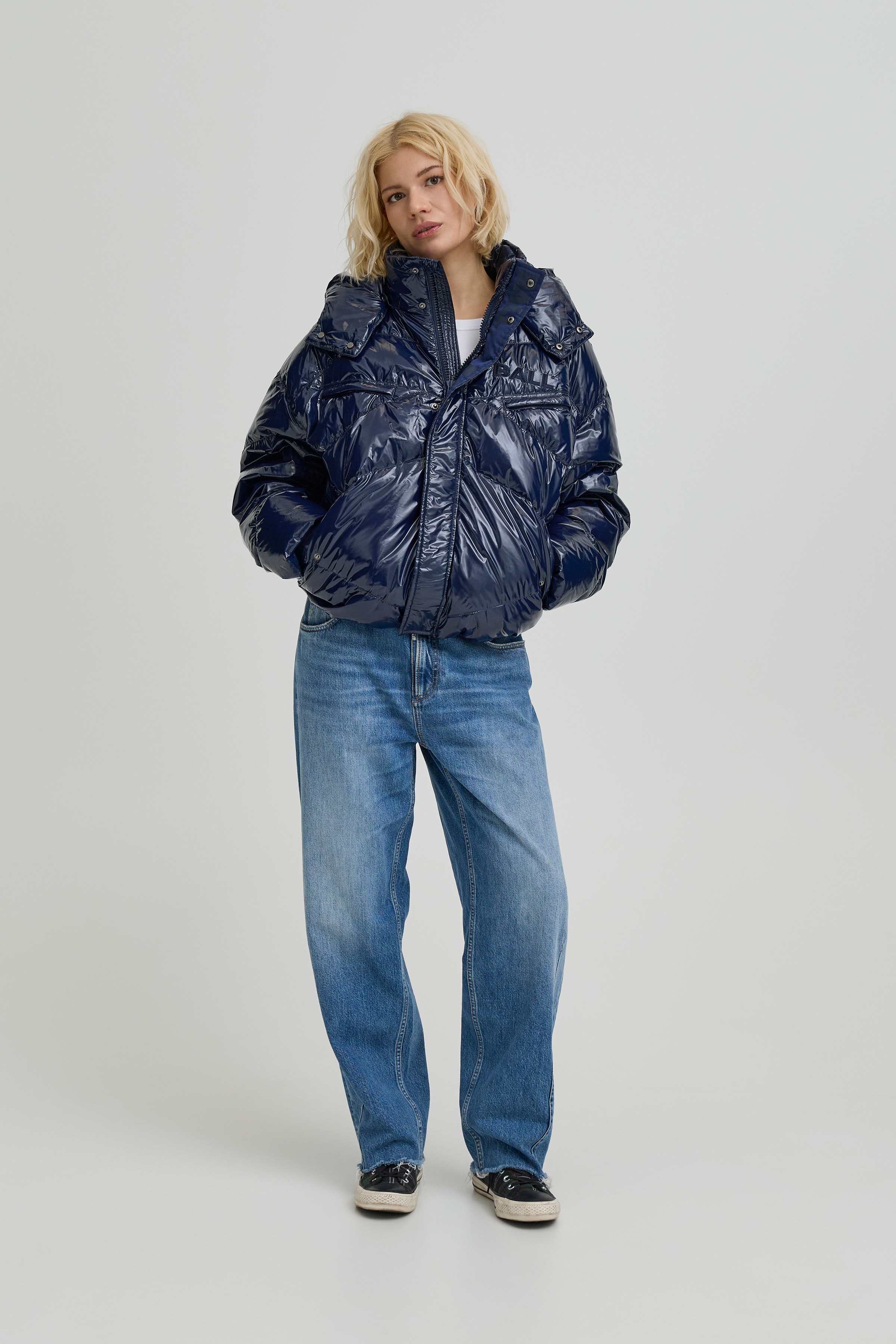 BASALVADORE Overtøj LOOKBOOK FRONT 50405036-193921