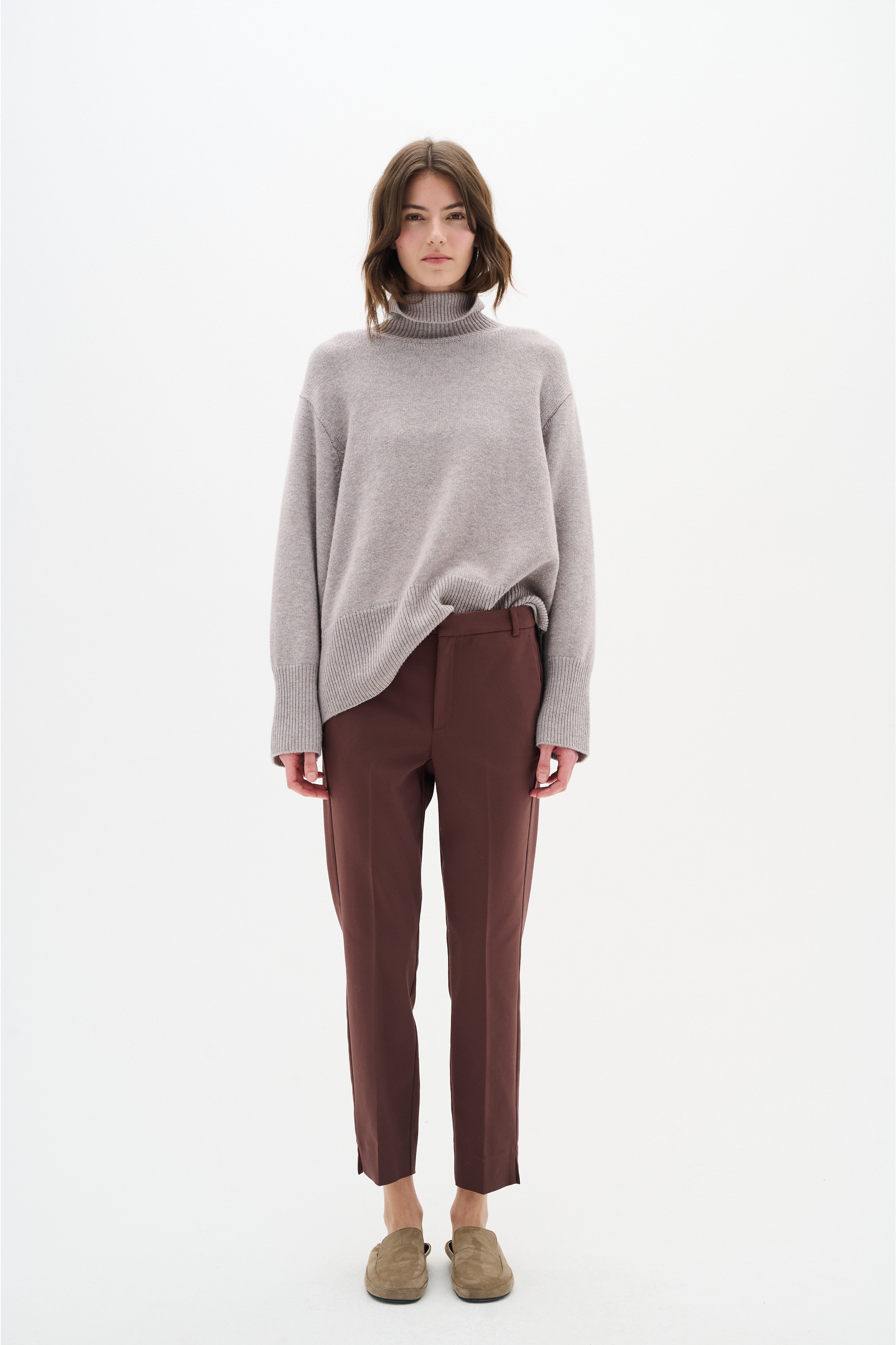 KaxyIW Coltrui Pullover LOOKBOOK FRONT 30109776-1813041