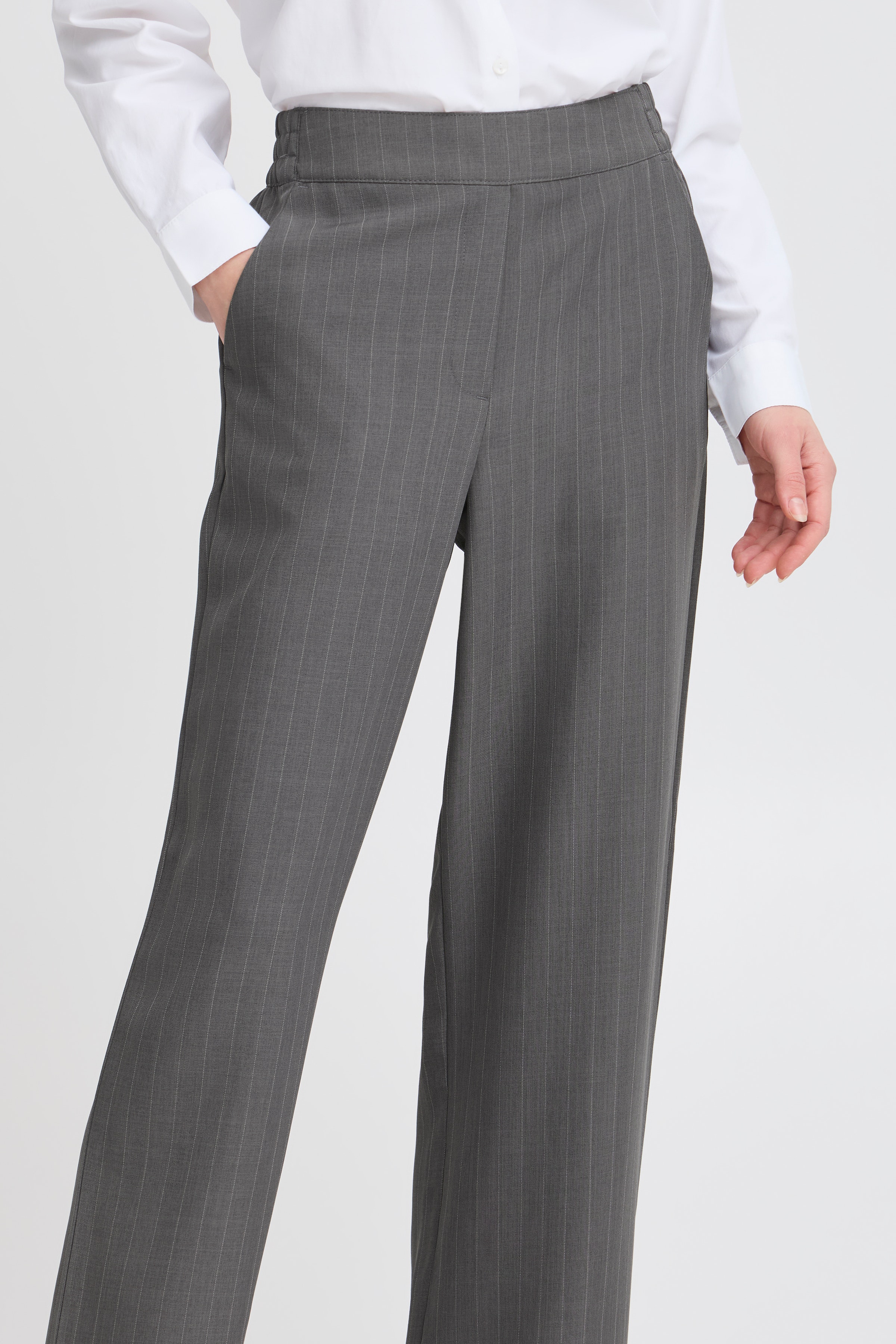 BYMMIDDE Bukser LOOKBOOK DETAIL 20815616-203923