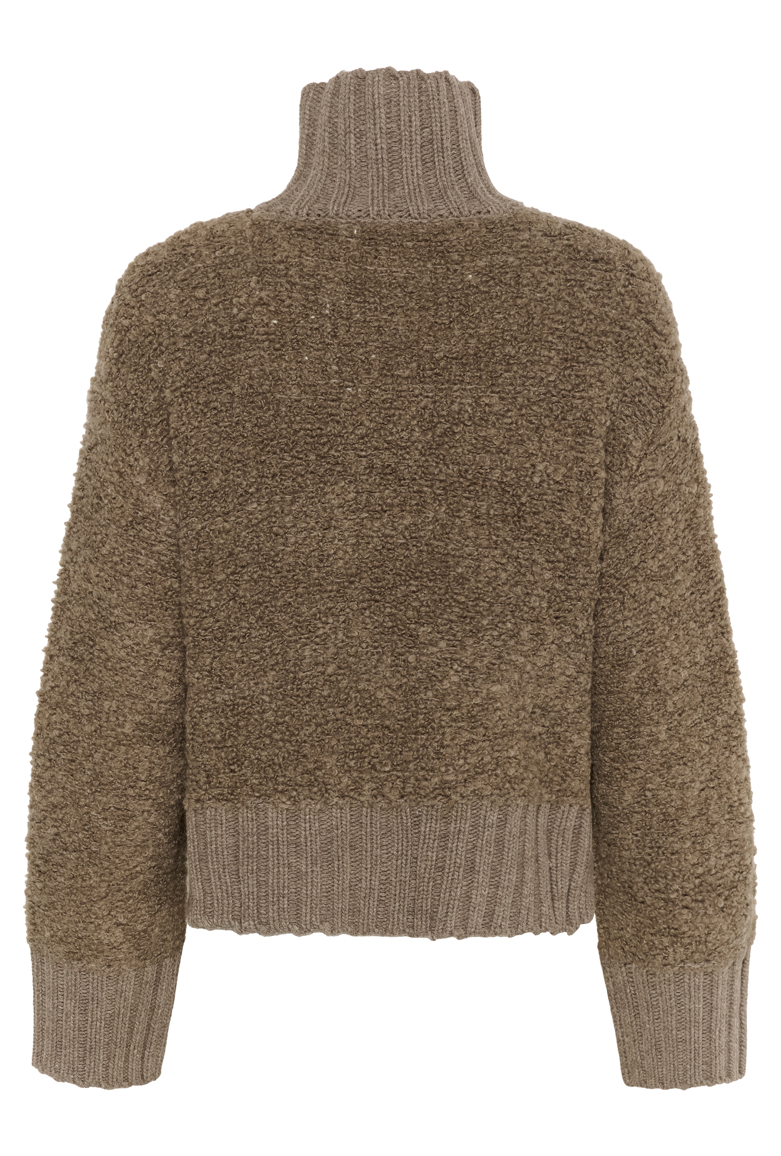 GuoIW Highneck Pullover PACK BACK 30110937-1813041