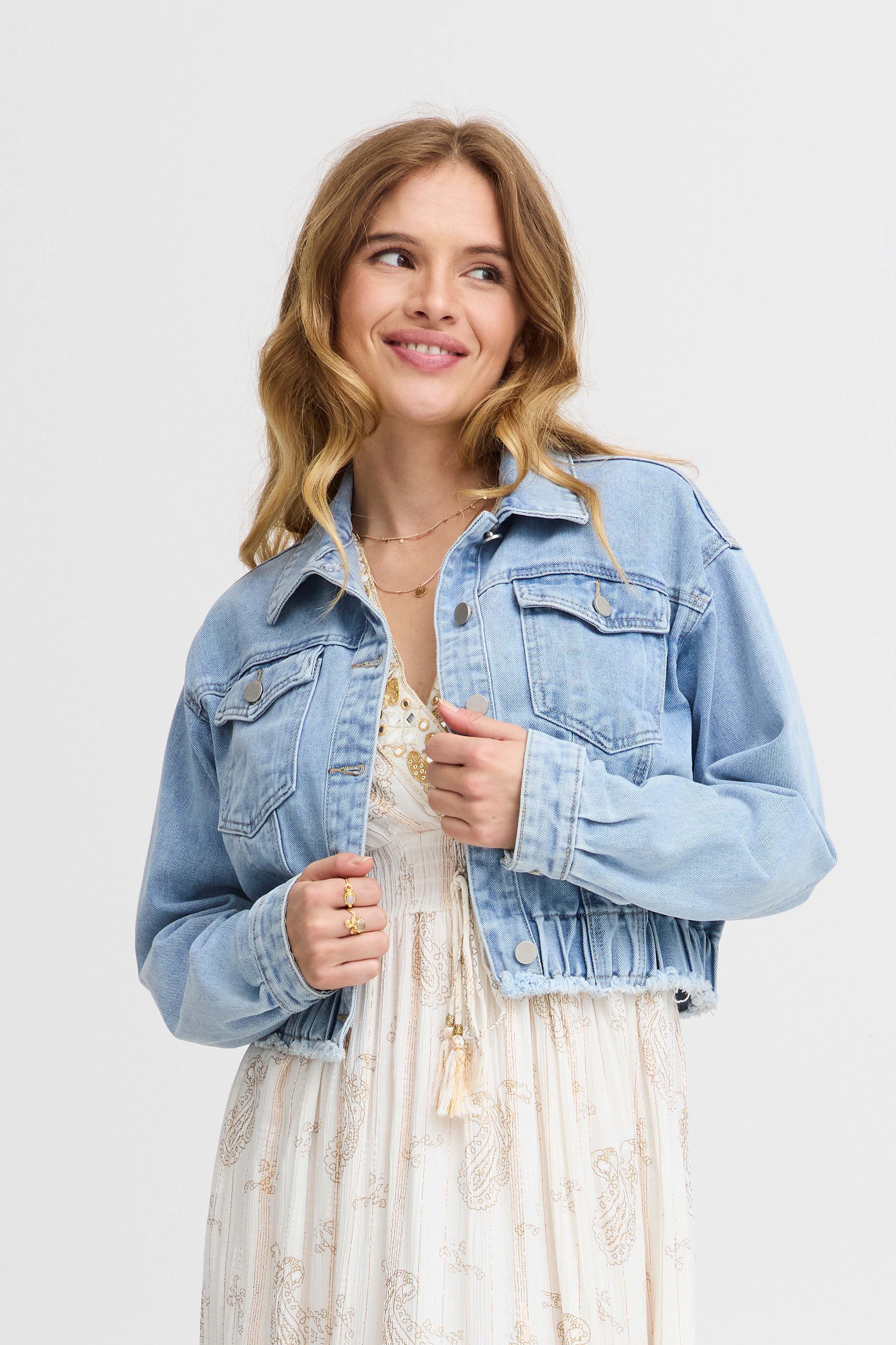 Kjole LOOKBOOK FRONT 22100595-110105