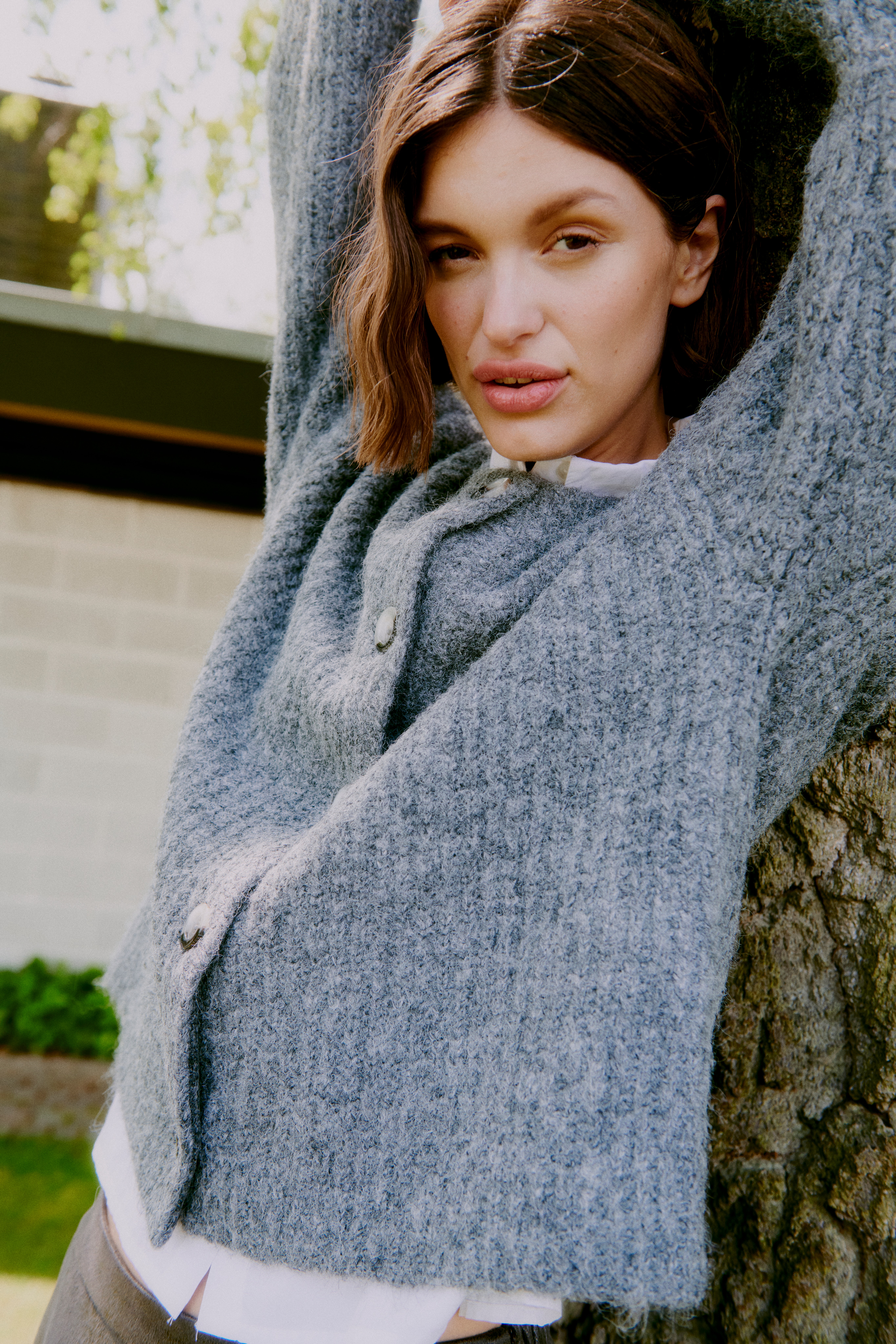 BYMILLER Cardigan LOCATION NONE 20815649-200455