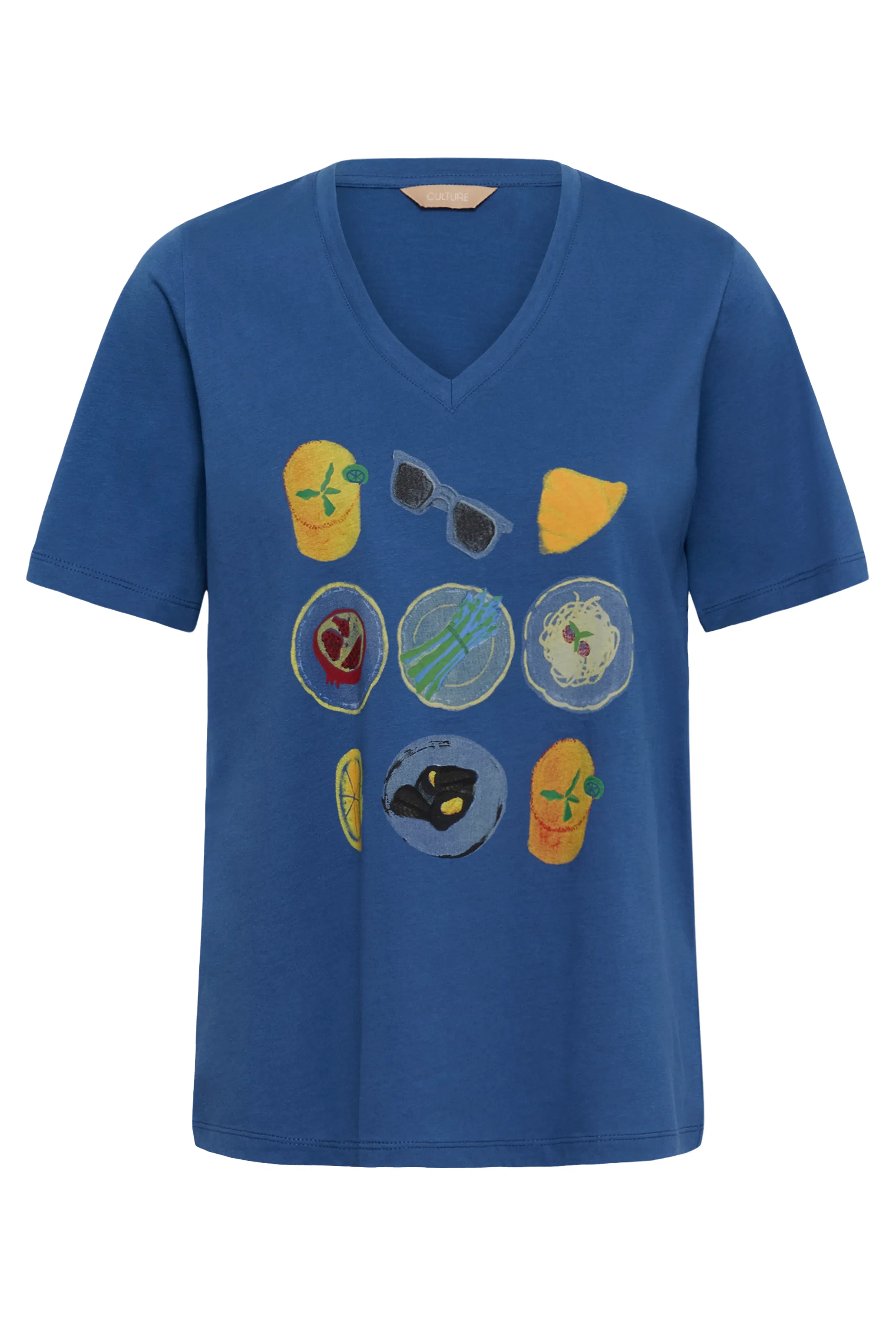 CUcahil T-shirt PACK FRONT 50113154-194030