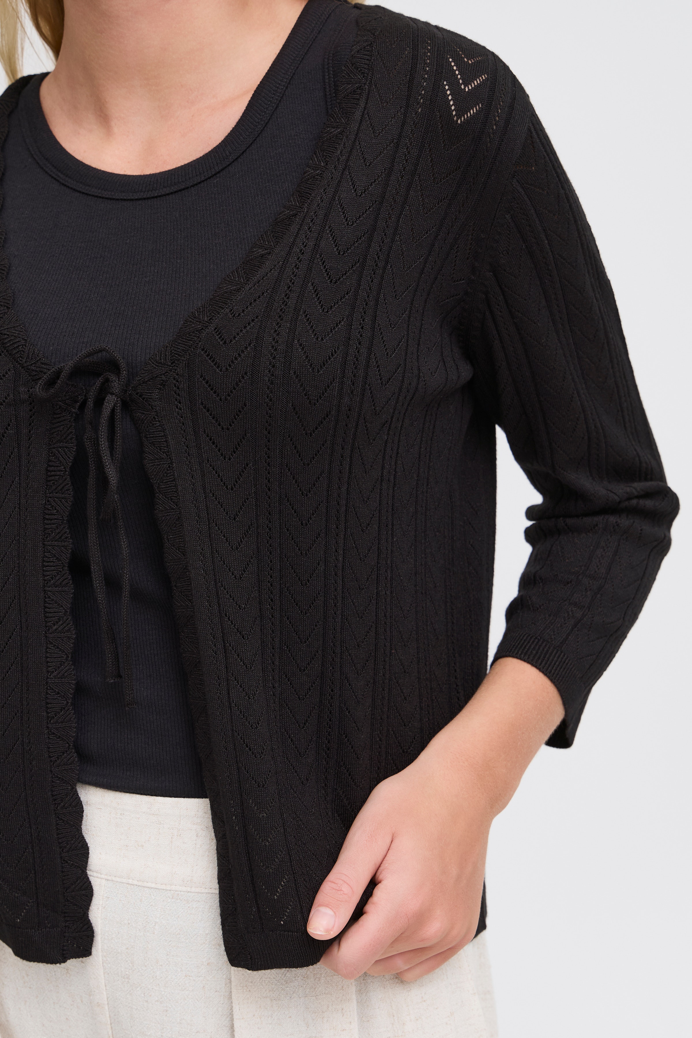 FRLORA Cardigan LOOKBOOK DETAIL 20615618-200113