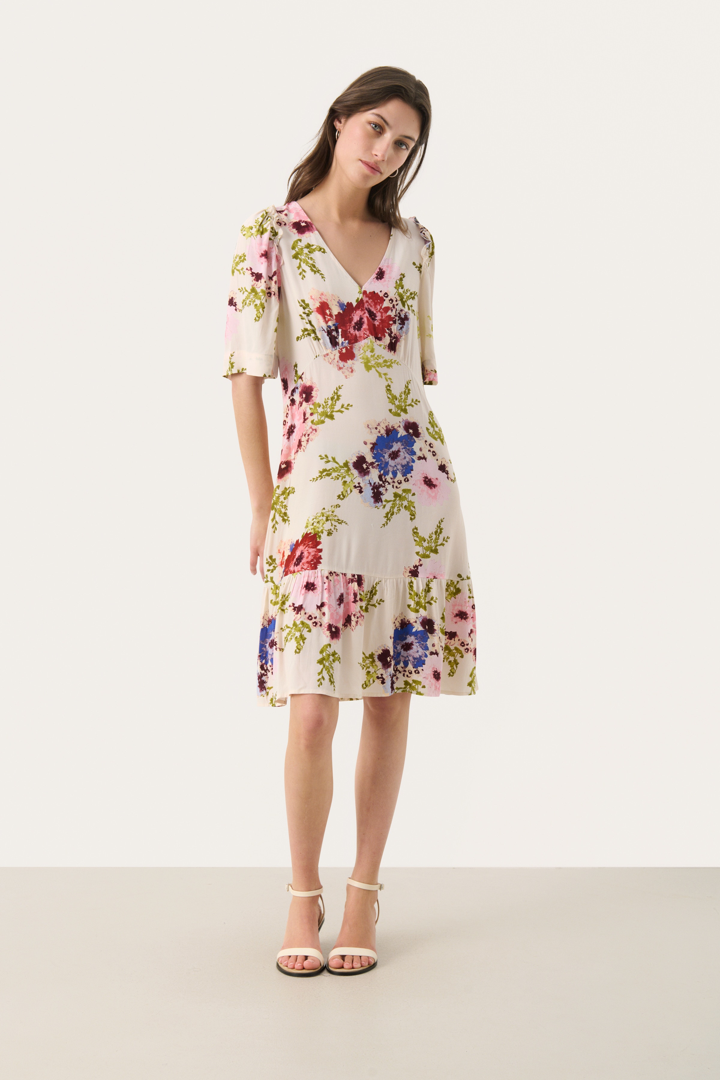 TippiPW Klänning LOOKBOOK FRONT 30309822-303962