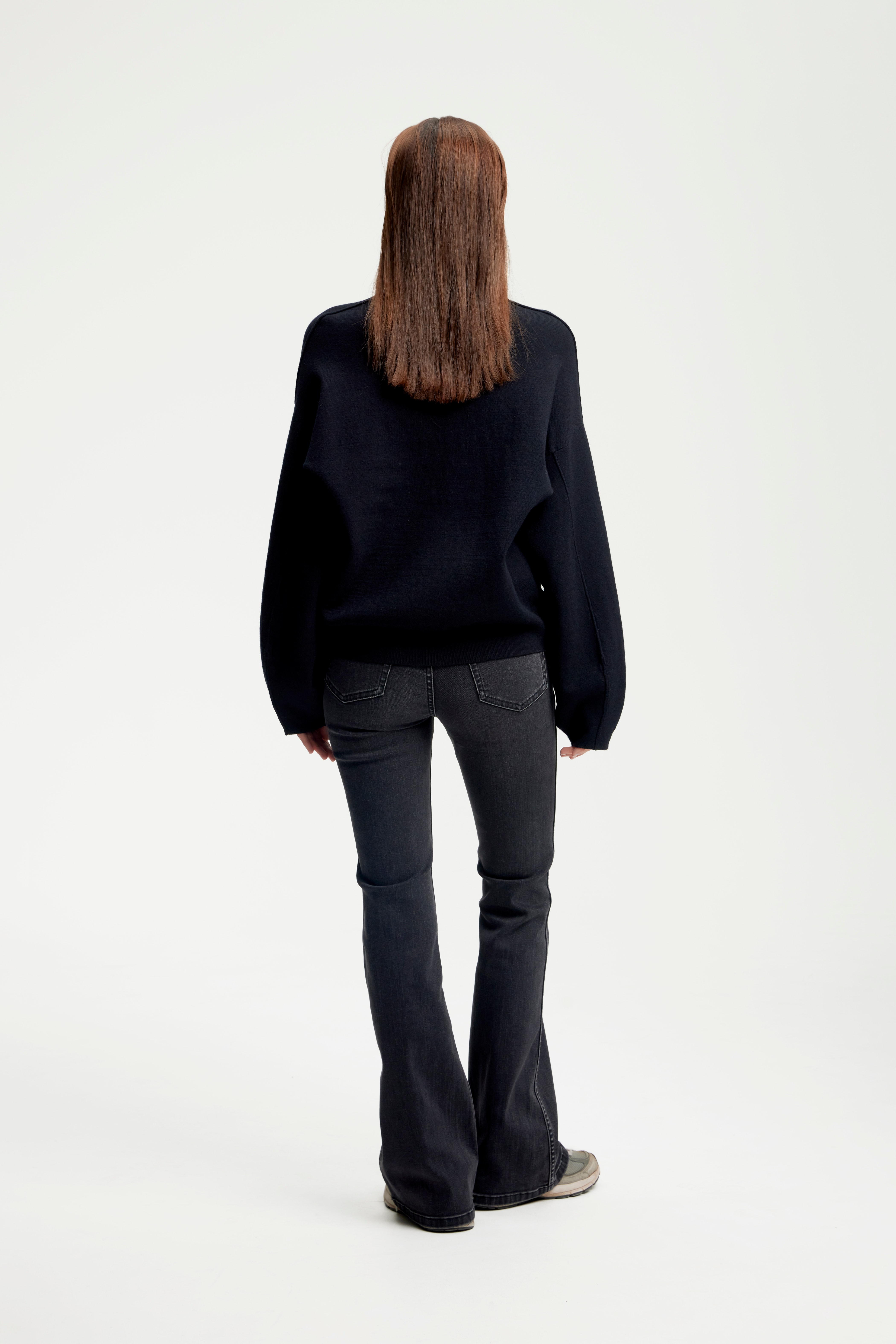 TalliGZ Pullover LOOKBOOK BACK 10905411-100017